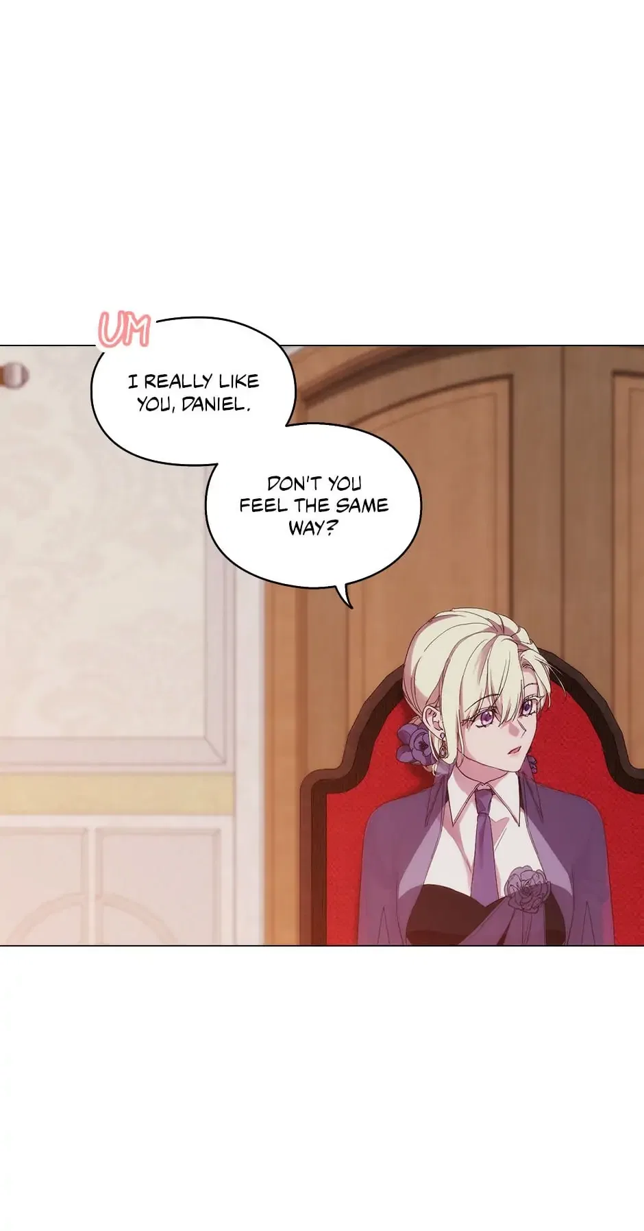When the Villainess Is in Love Chapter 75 – Page 72