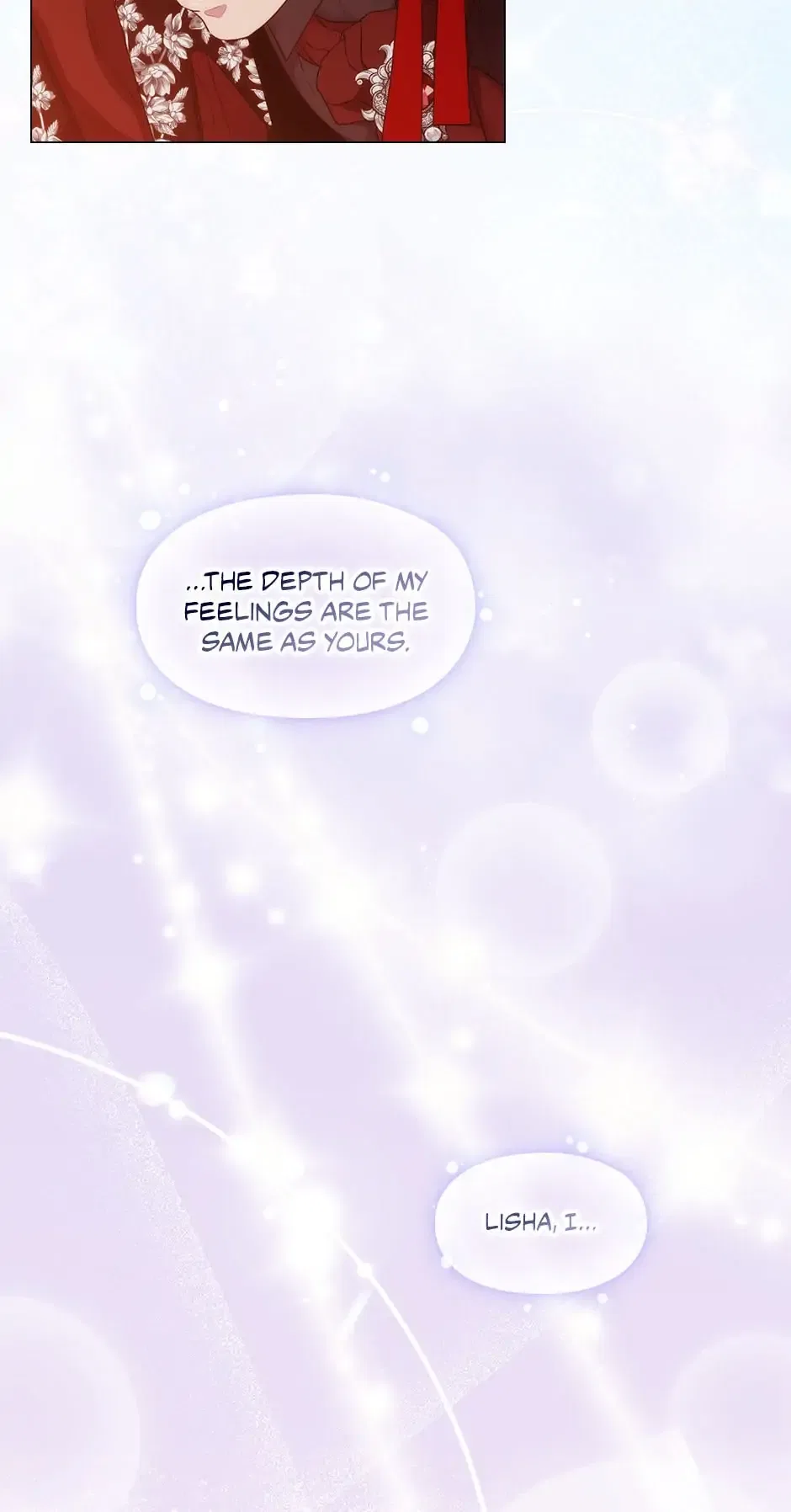 When the Villainess Is in Love Chapter 75 – Page 74