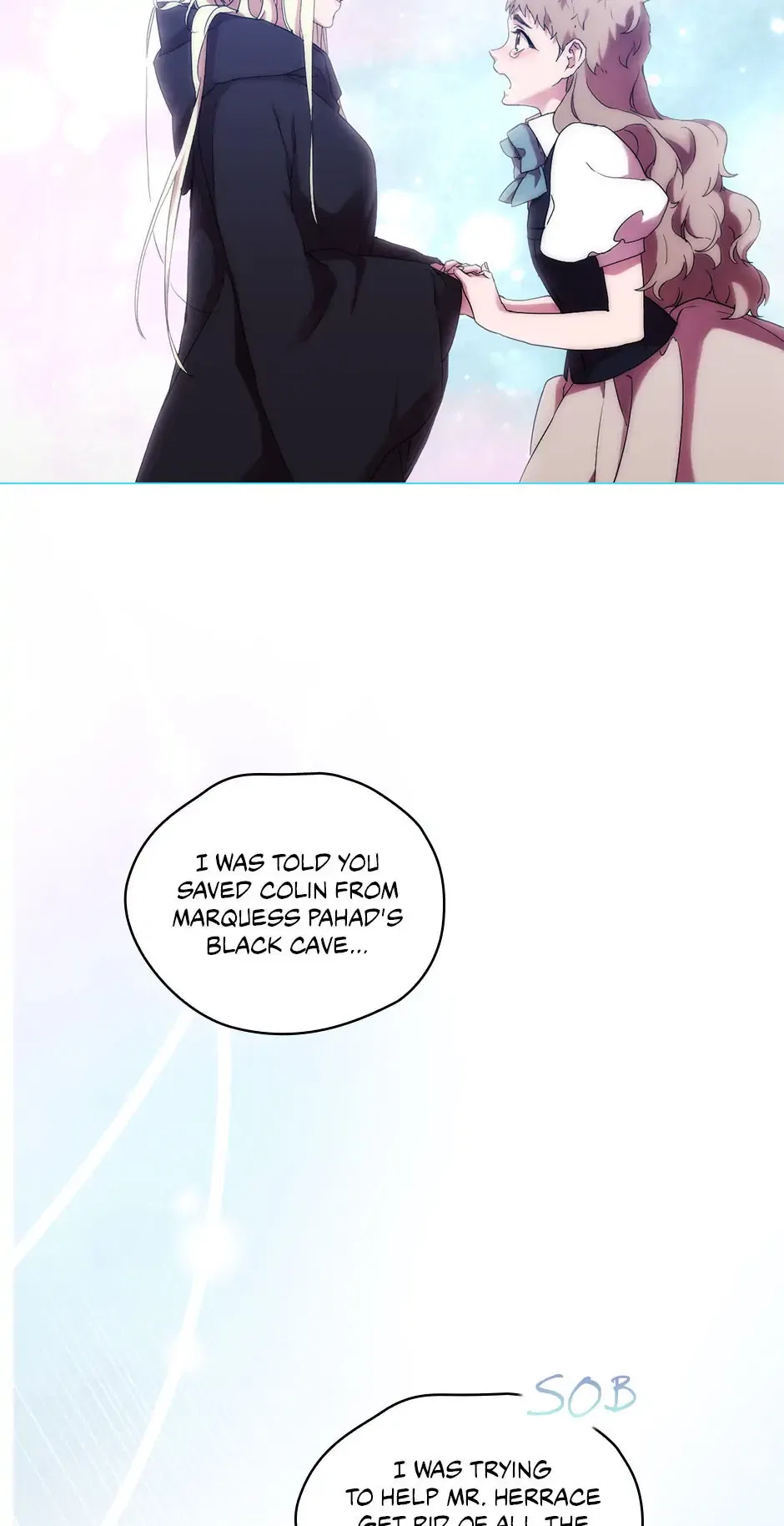 When the Villainess Is in Love Chapter 74 – Page 6