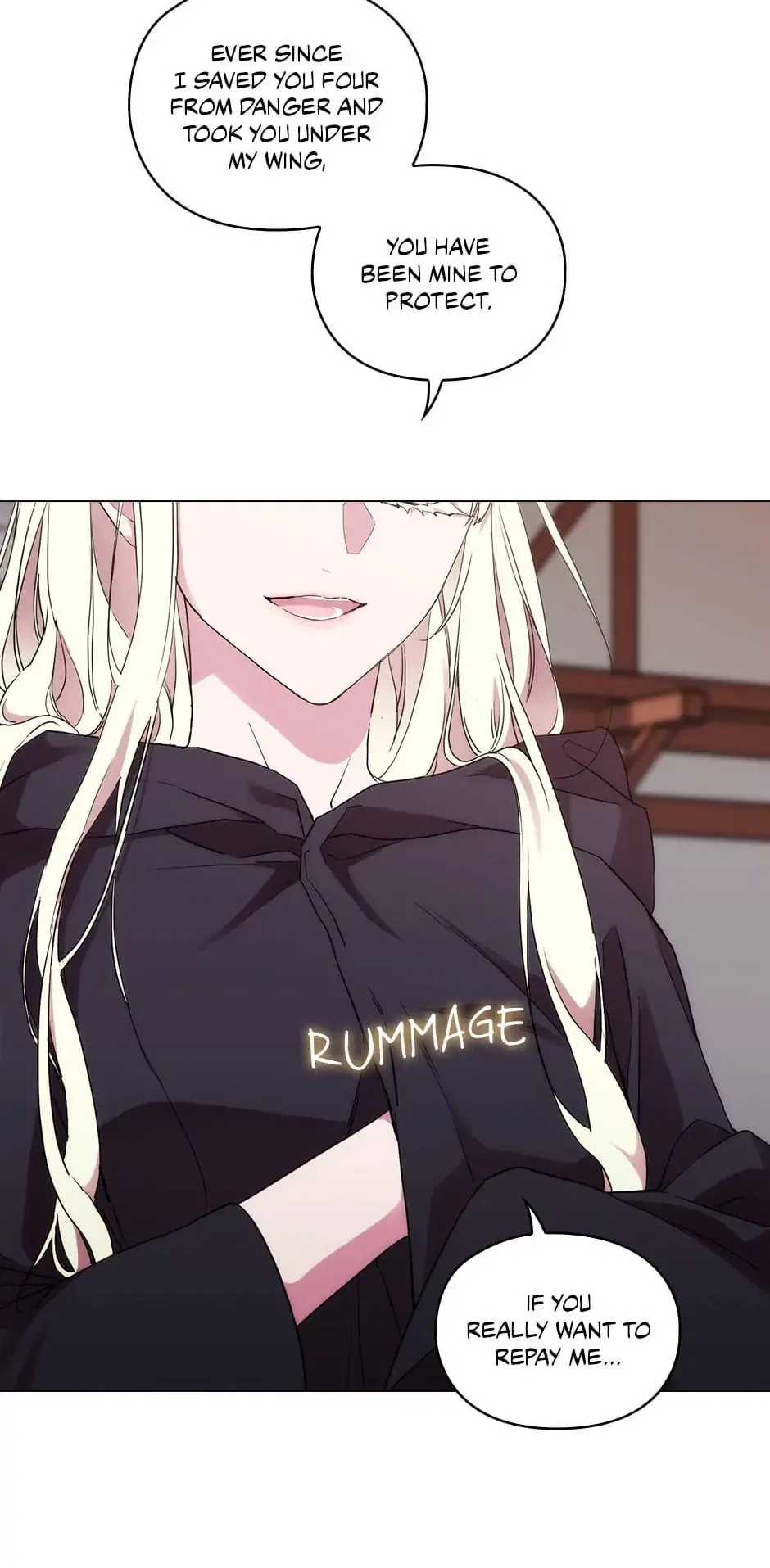 When the Villainess Is in Love Chapter 74 – Page 10