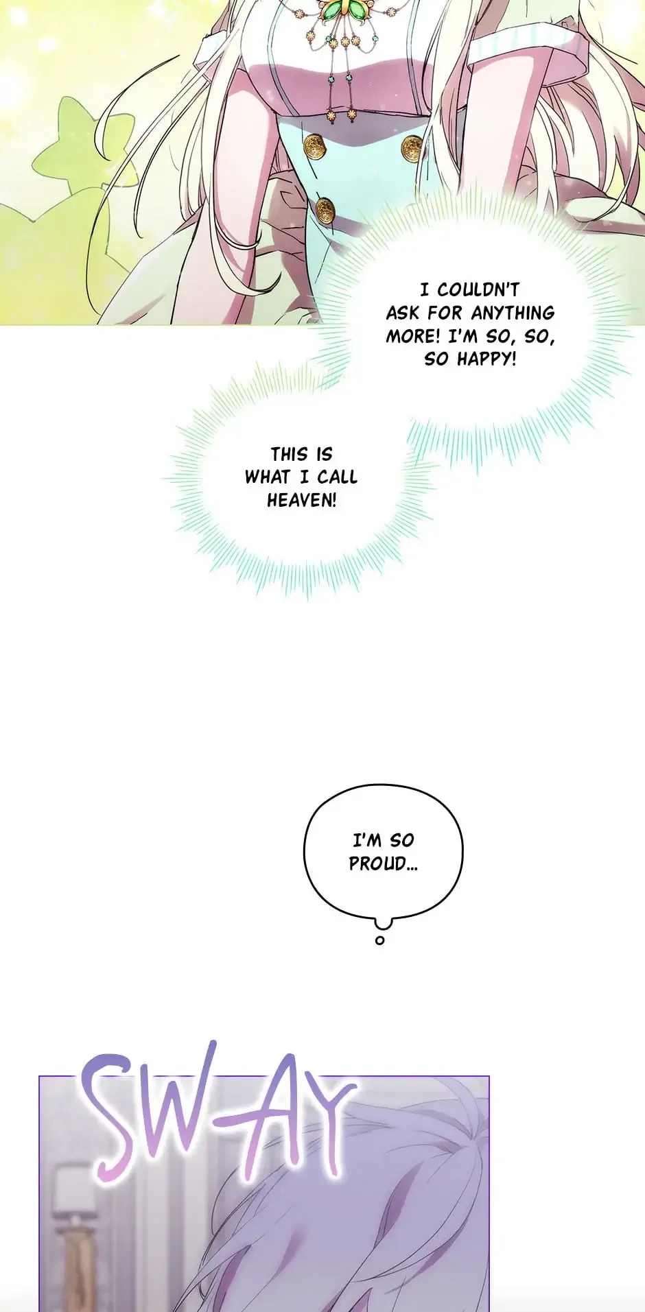 When the Villainess Is in Love Chapter 74 – Page 20