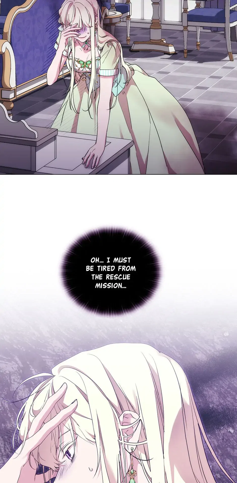 When the Villainess Is in Love Chapter 74 – Page 22