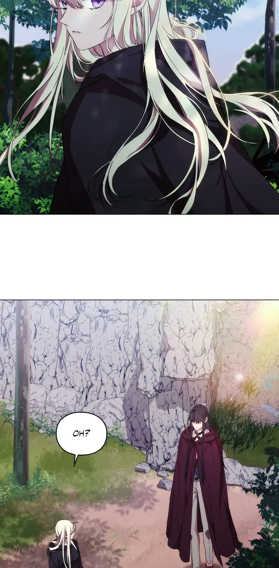 When the Villainess Is in Love Chapter 74 – Page 25