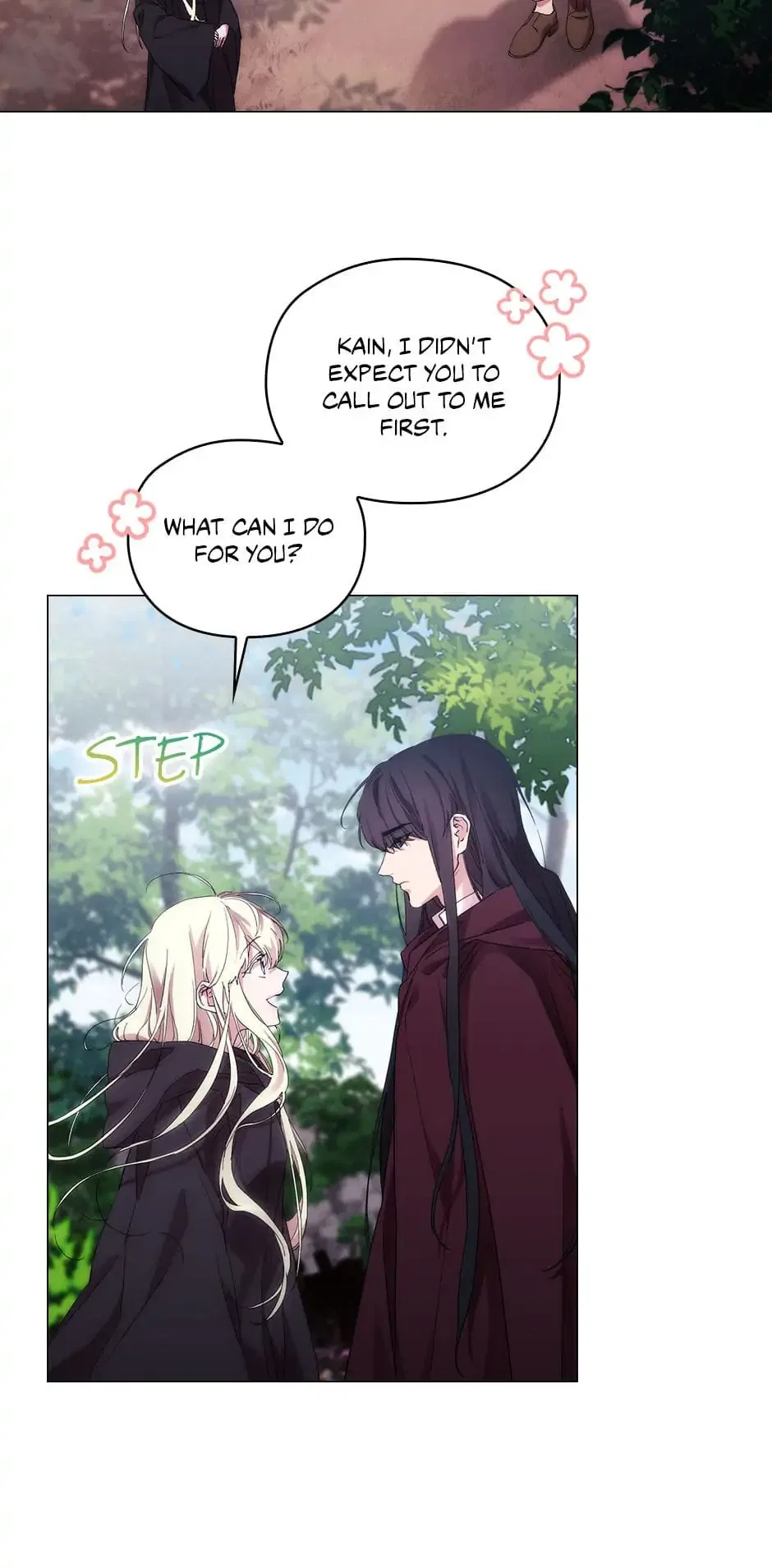 When the Villainess Is in Love Chapter 74 – Page 26