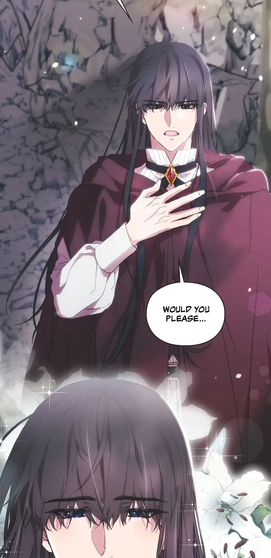 When the Villainess Is in Love Chapter 74 – Page 30