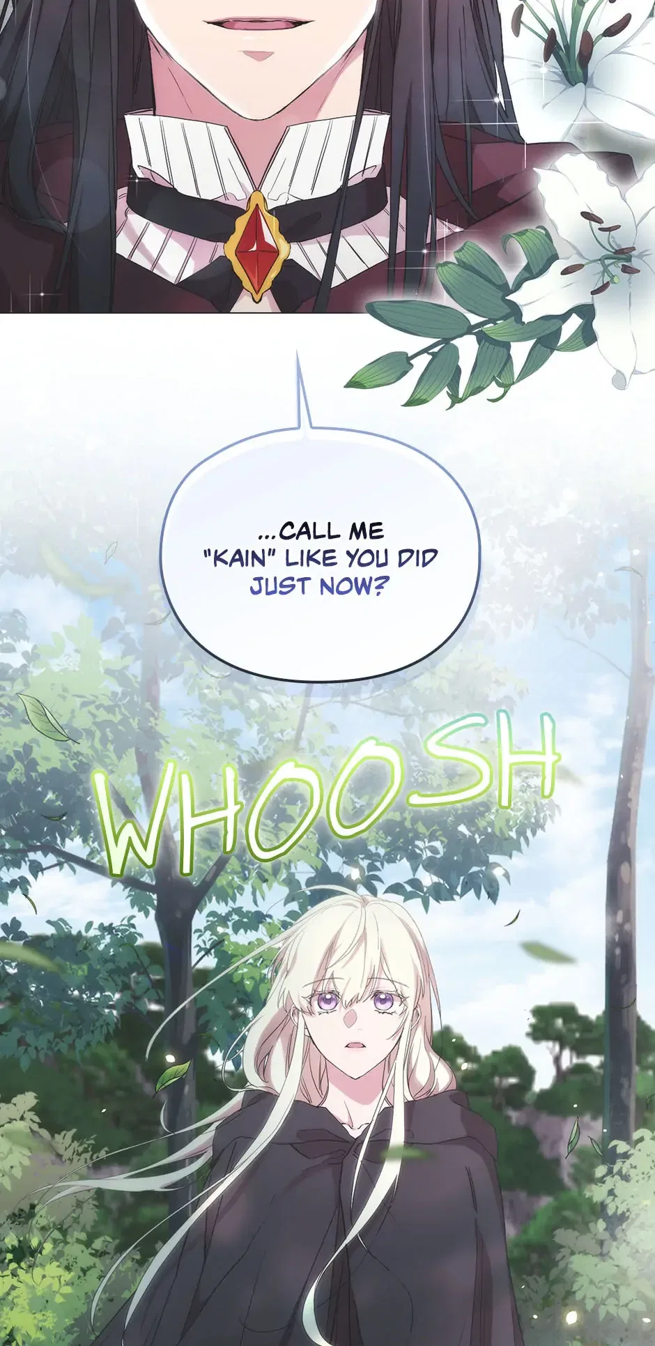When the Villainess Is in Love Chapter 74 – Page 31