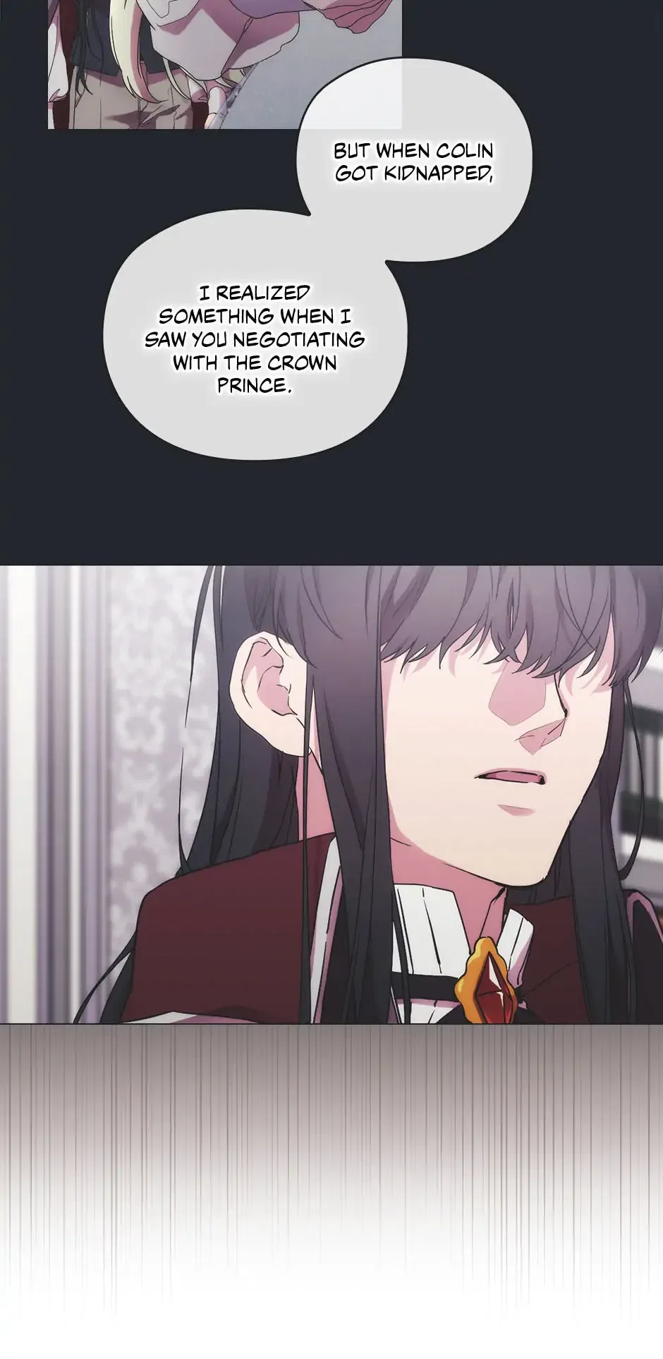 When the Villainess Is in Love Chapter 74 – Page 33