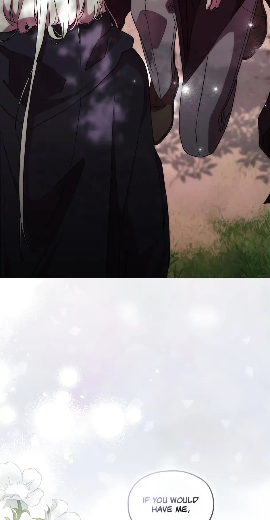 When the Villainess Is in Love Chapter 74 – Page 36
