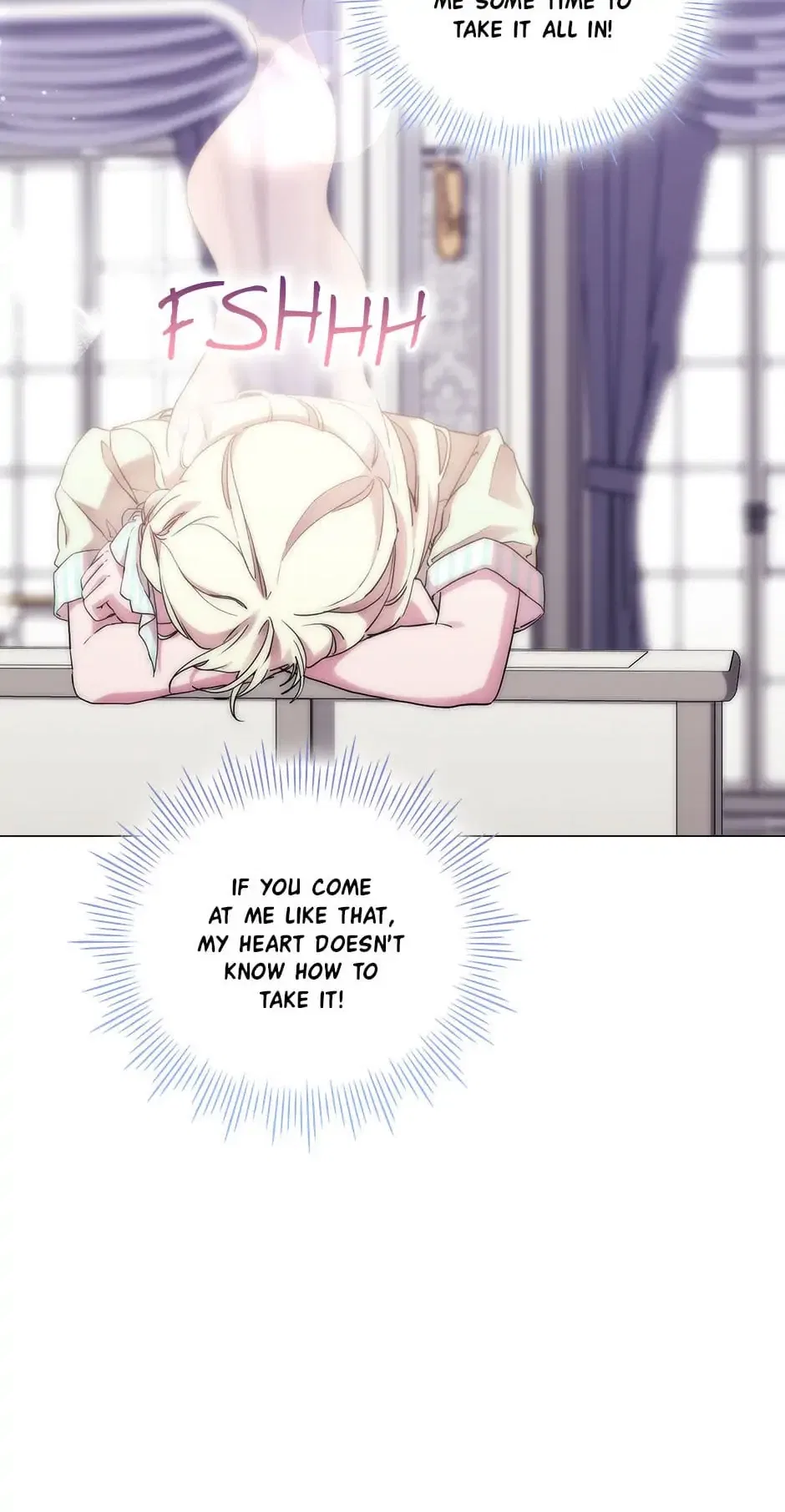When the Villainess Is in Love Chapter 74 – Page 39