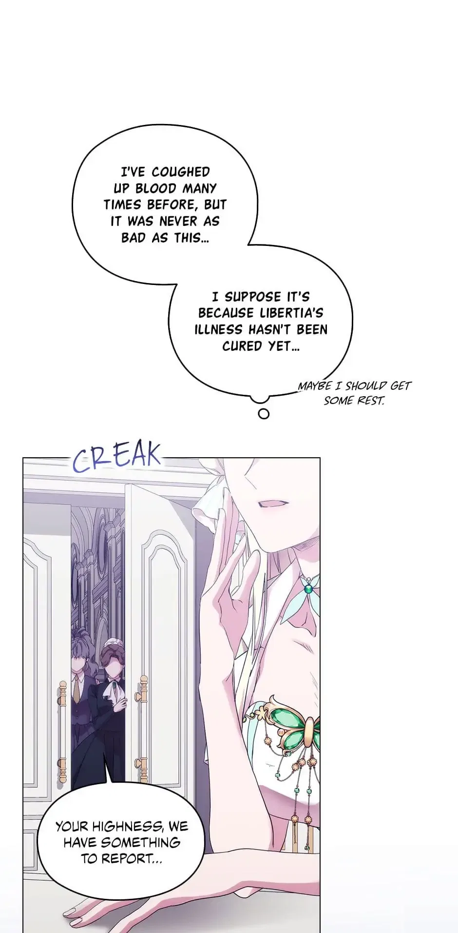 When the Villainess Is in Love Chapter 74 – Page 42