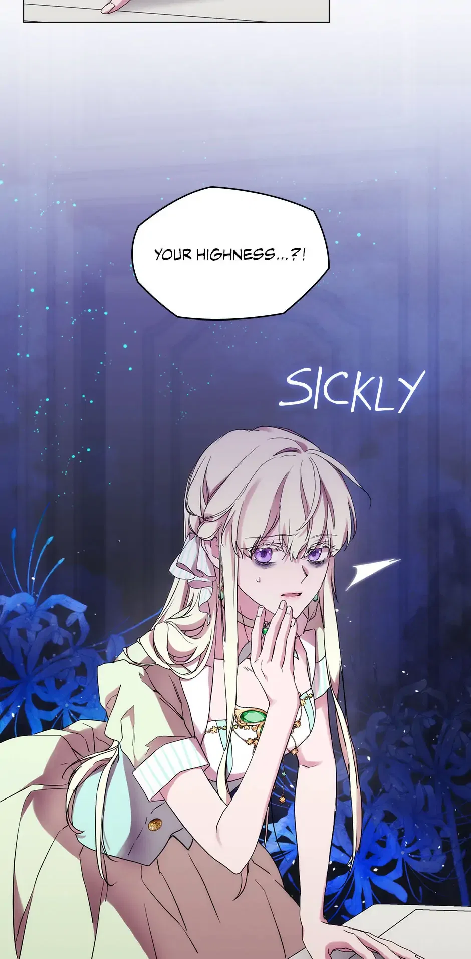 When the Villainess Is in Love Chapter 74 – Page 43