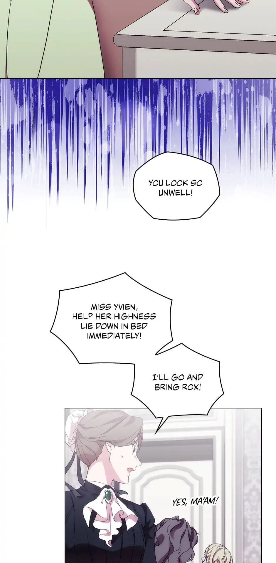 When the Villainess Is in Love Chapter 74 – Page 44