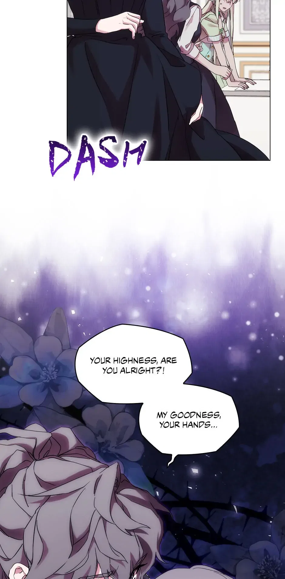 When the Villainess Is in Love Chapter 74 – Page 45