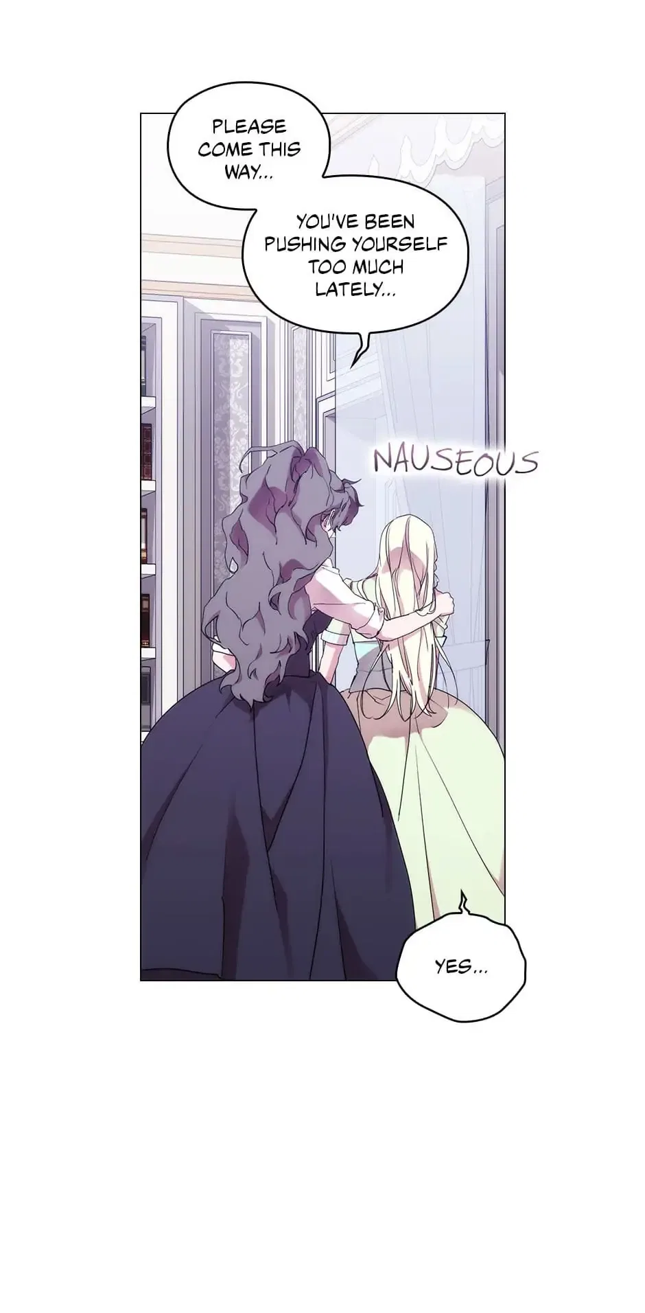When the Villainess Is in Love Chapter 74 – Page 47
