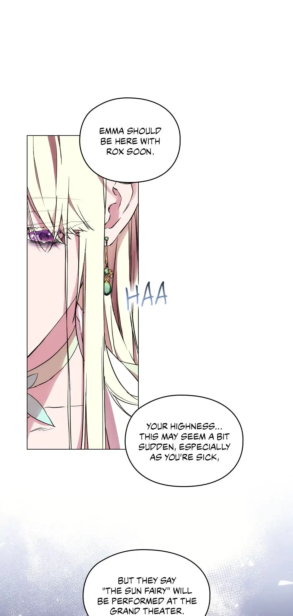 When the Villainess Is in Love Chapter 74 – Page 49