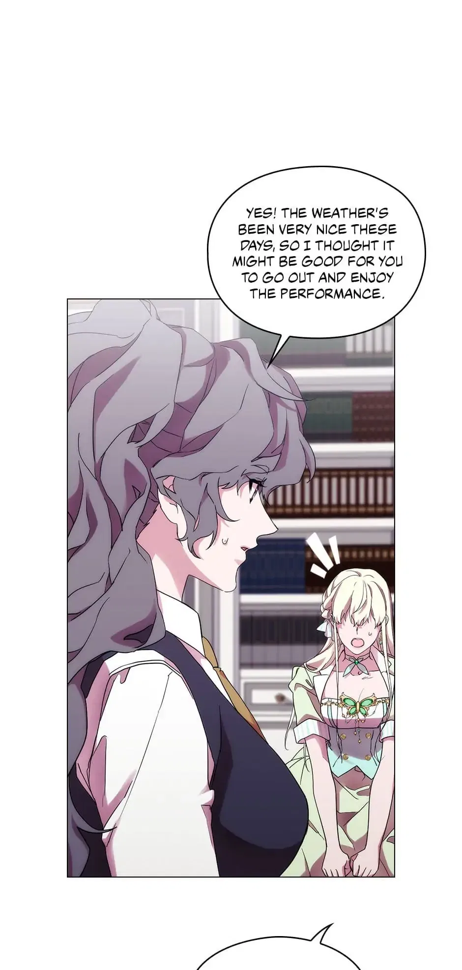 When the Villainess Is in Love Chapter 74 – Page 52