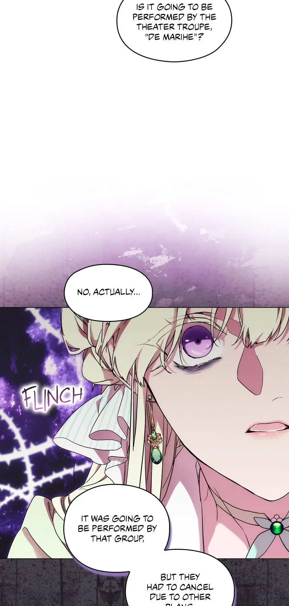 When the Villainess Is in Love Chapter 74 – Page 53