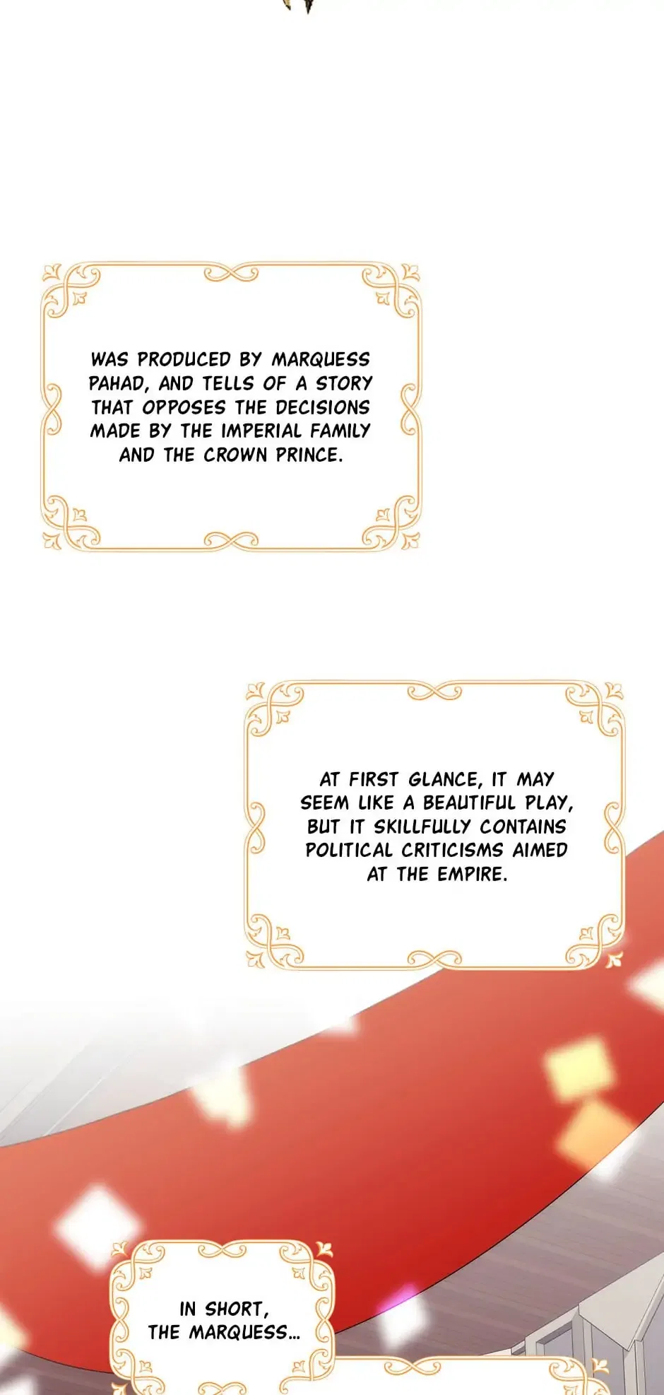 When the Villainess Is in Love Chapter 74 – Page 55