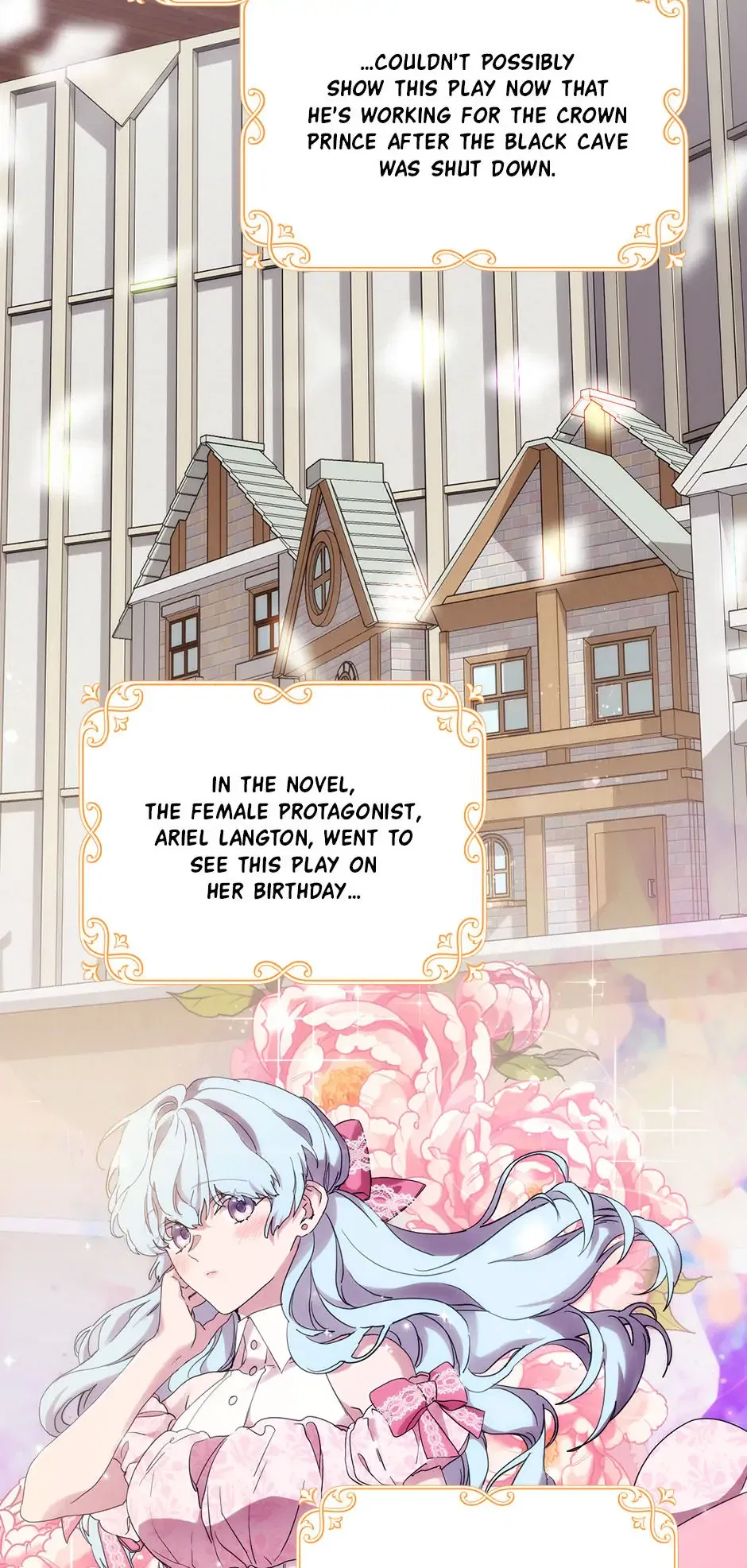 When the Villainess Is in Love Chapter 74 – Page 56