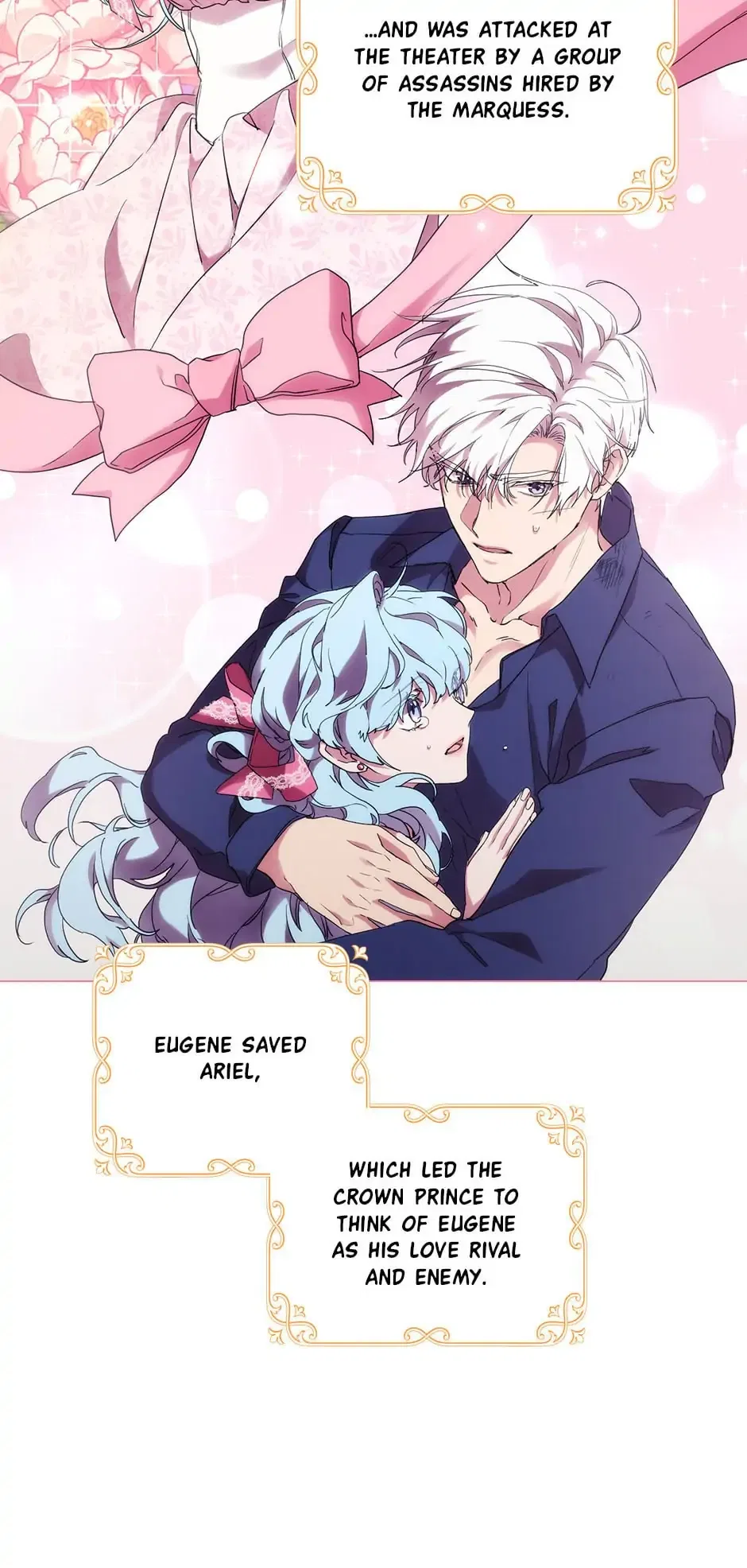 When the Villainess Is in Love Chapter 74 – Page 57