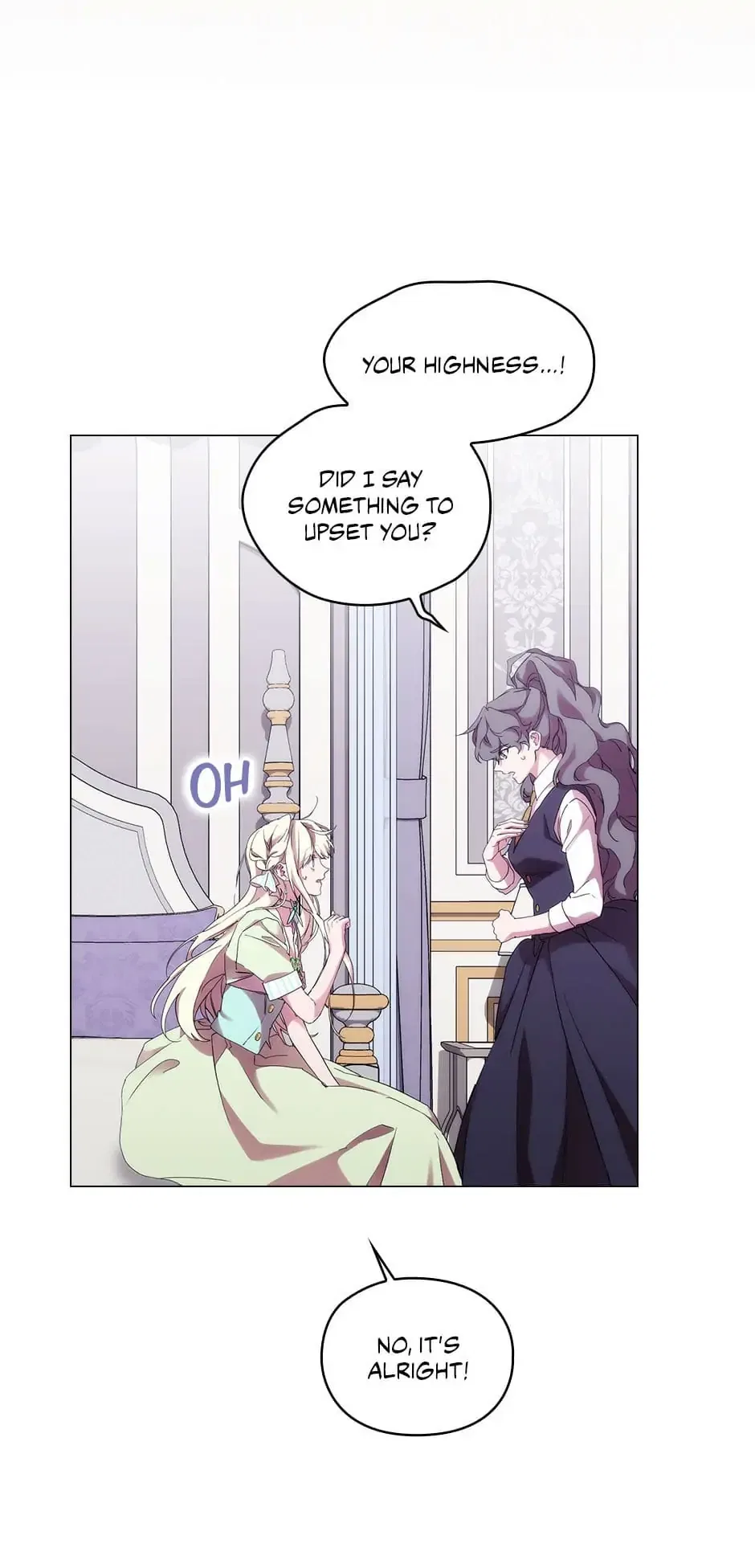 When the Villainess Is in Love Chapter 74 – Page 62