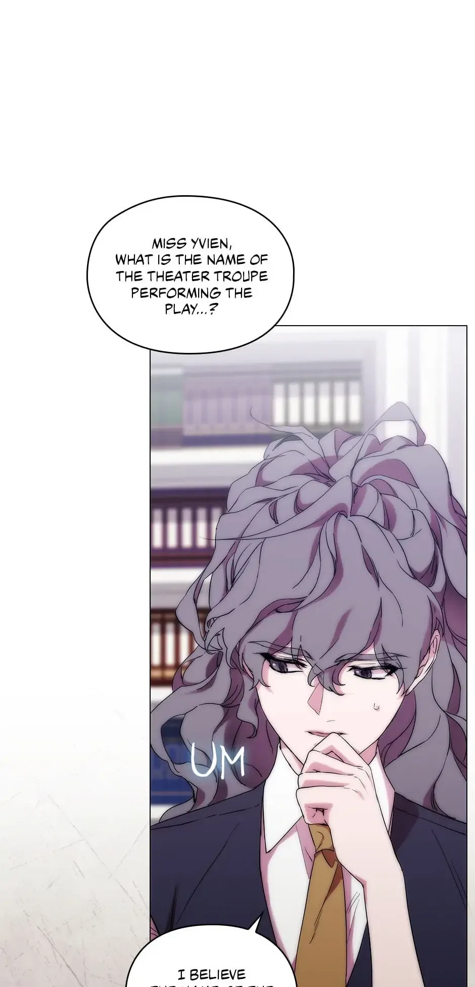 When the Villainess Is in Love Chapter 74 – Page 63