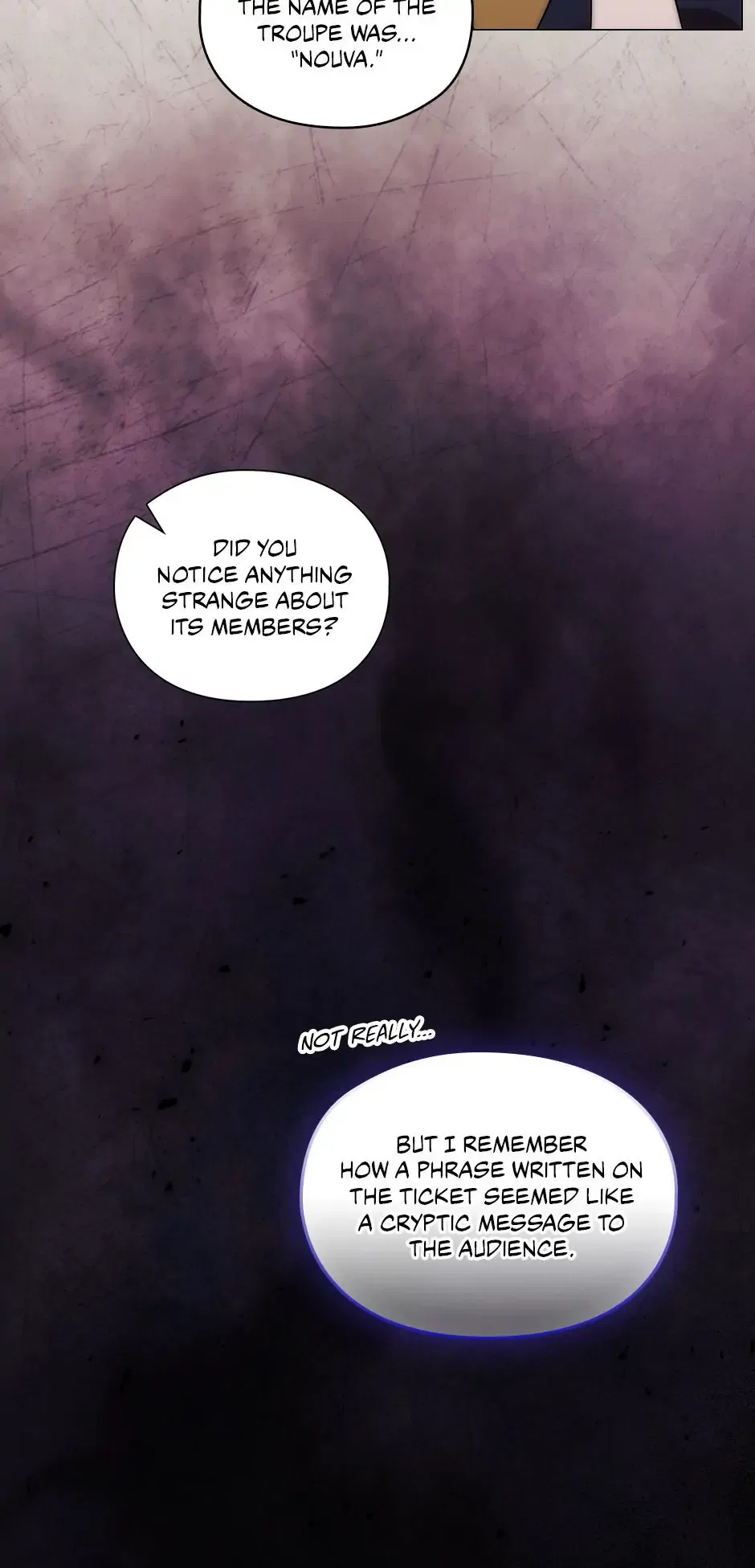 When the Villainess Is in Love Chapter 74 – Page 64