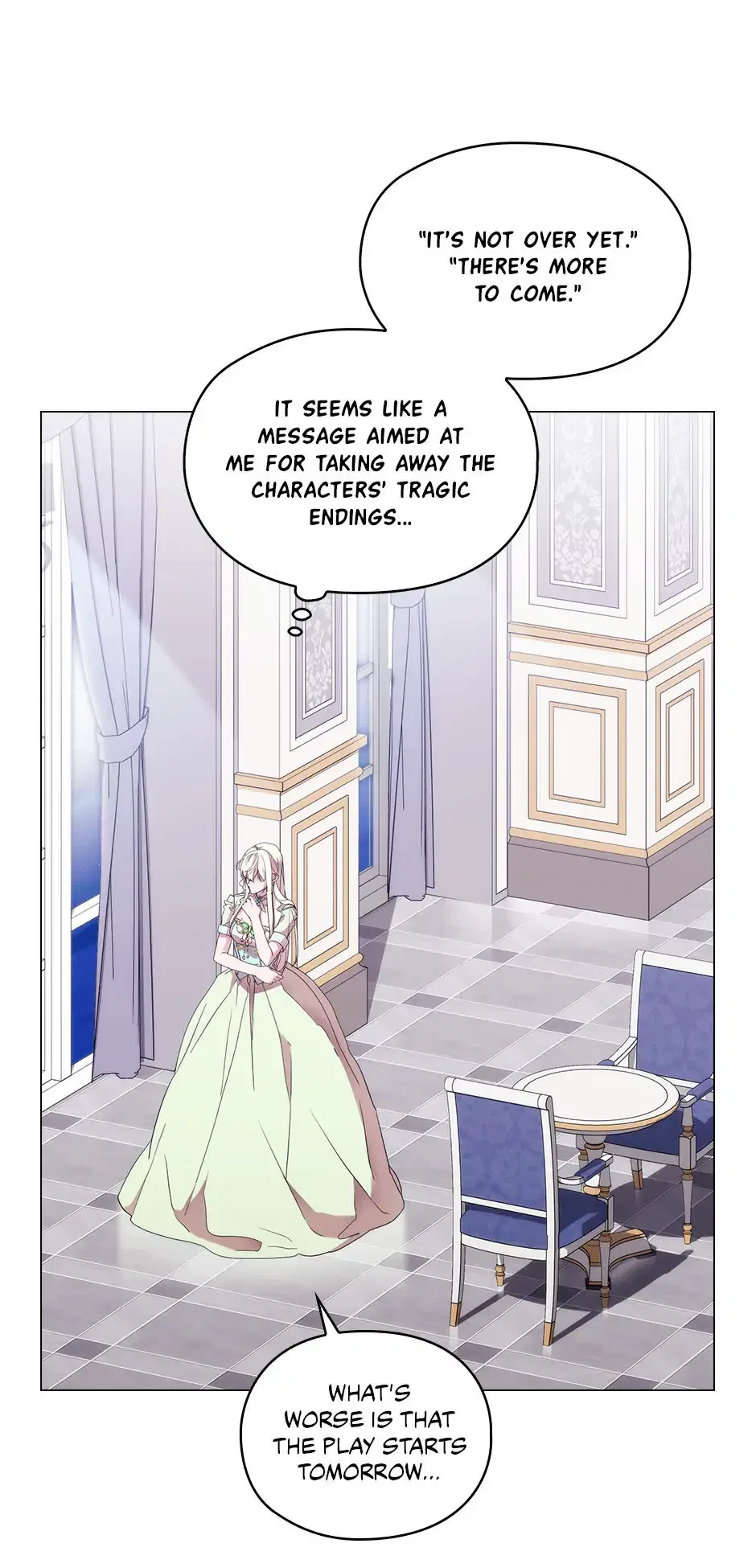 When the Villainess Is in Love Chapter 74 – Page 67