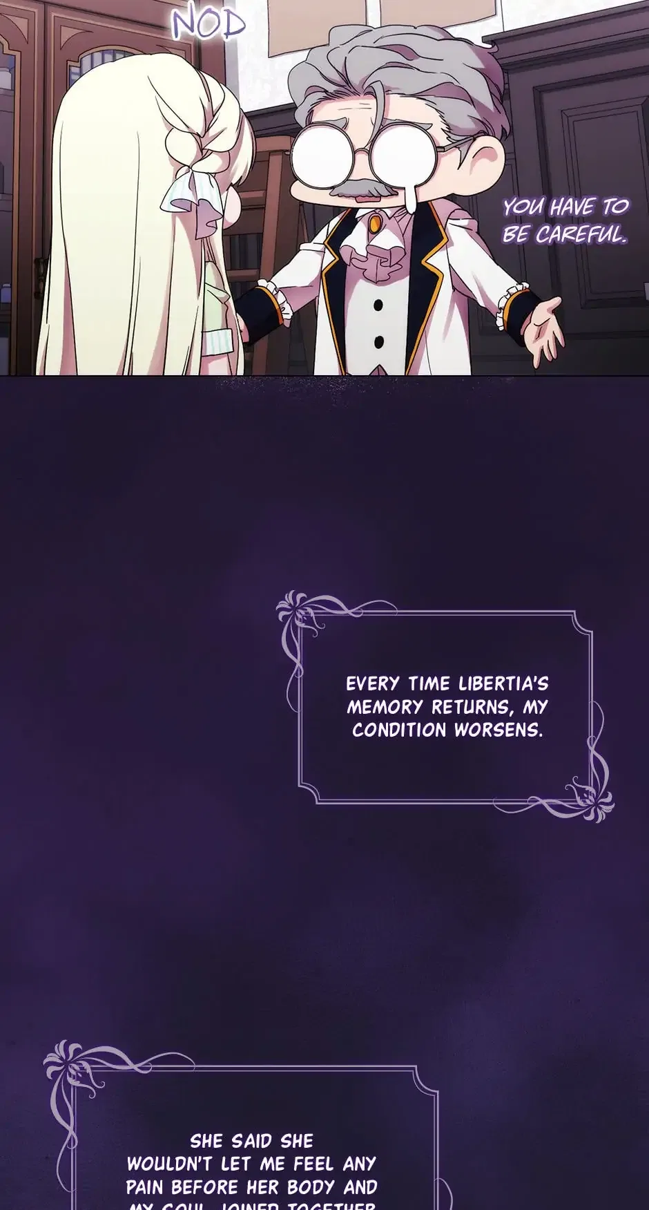 When the Villainess Is in Love Chapter 74 – Page 69