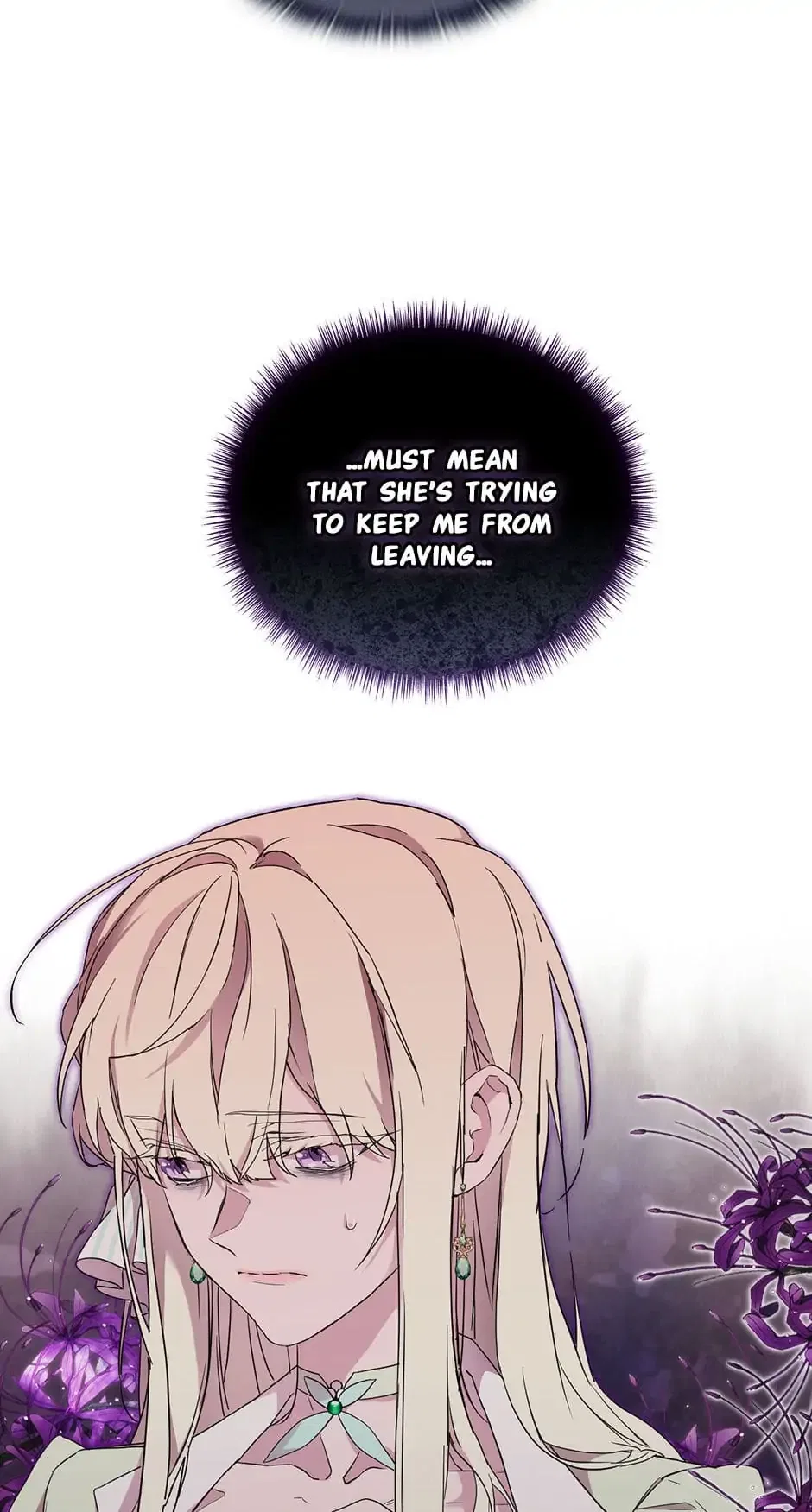 When the Villainess Is in Love Chapter 74 – Page 71