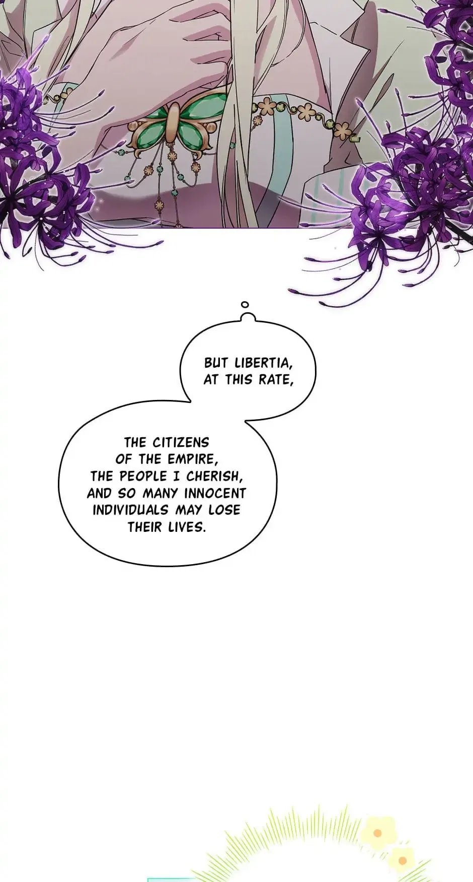 When the Villainess Is in Love Chapter 74 – Page 72