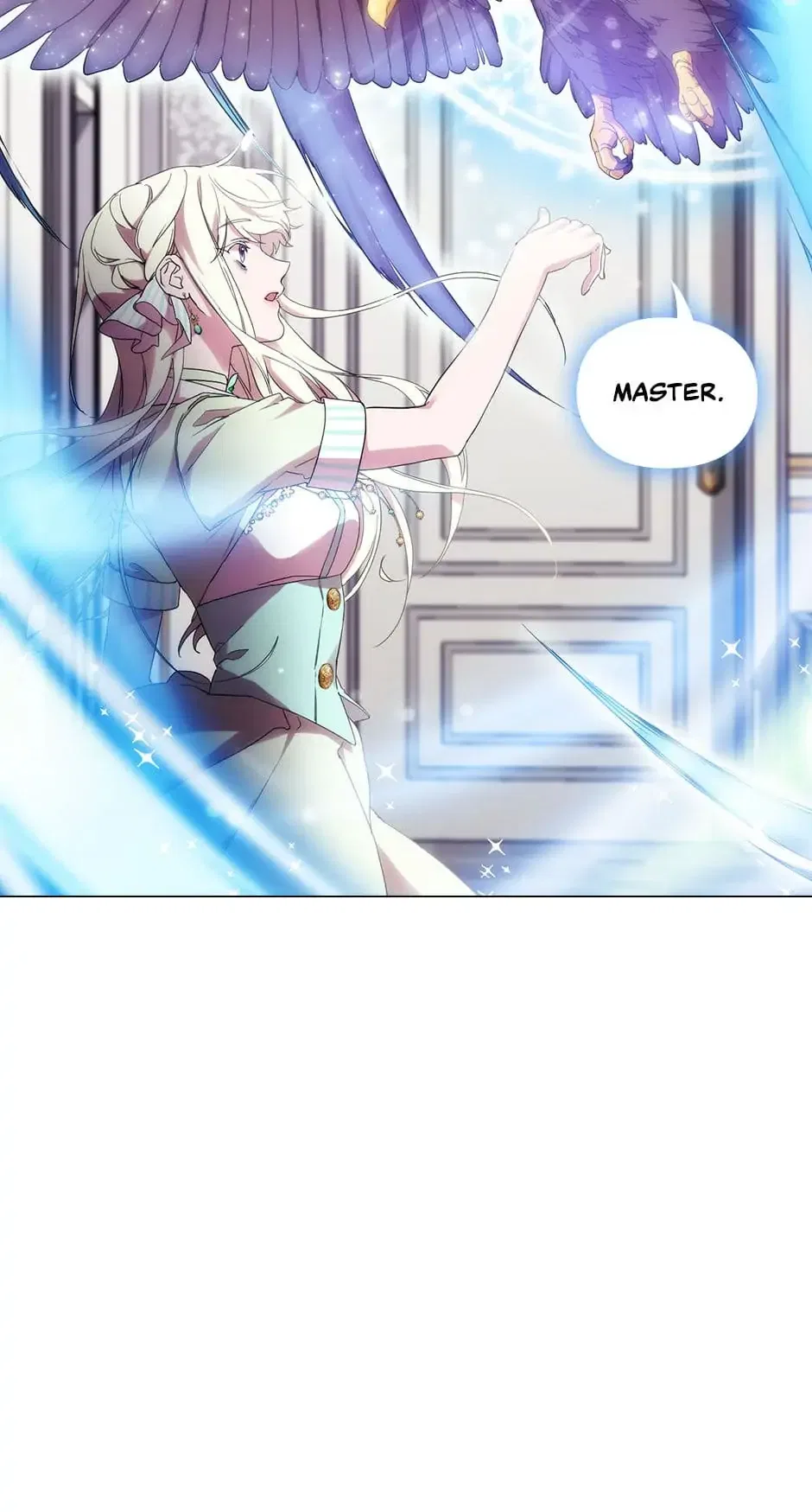 When the Villainess Is in Love Chapter 74 – Page 75