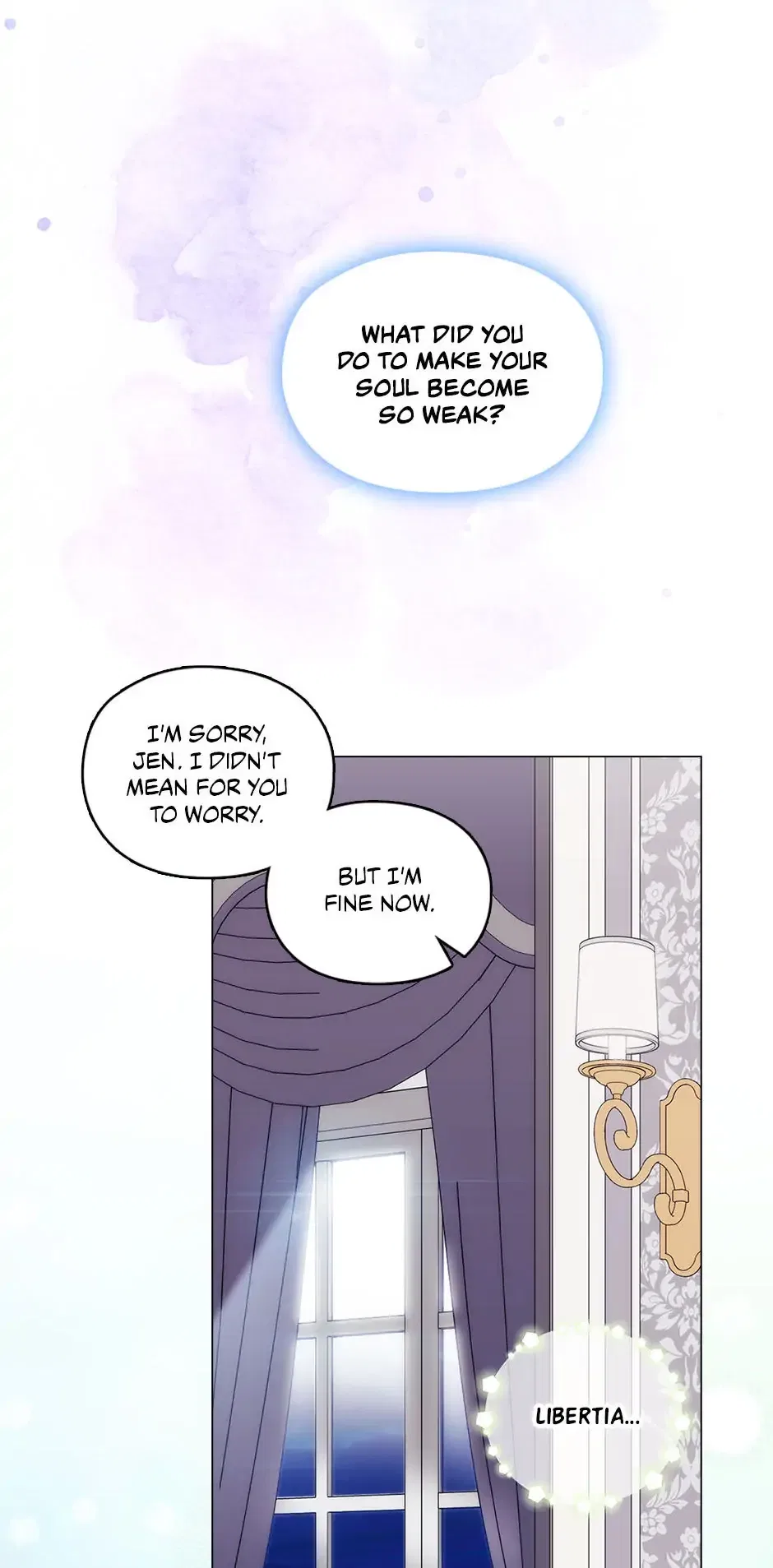 When the Villainess Is in Love Chapter 74 – Page 77