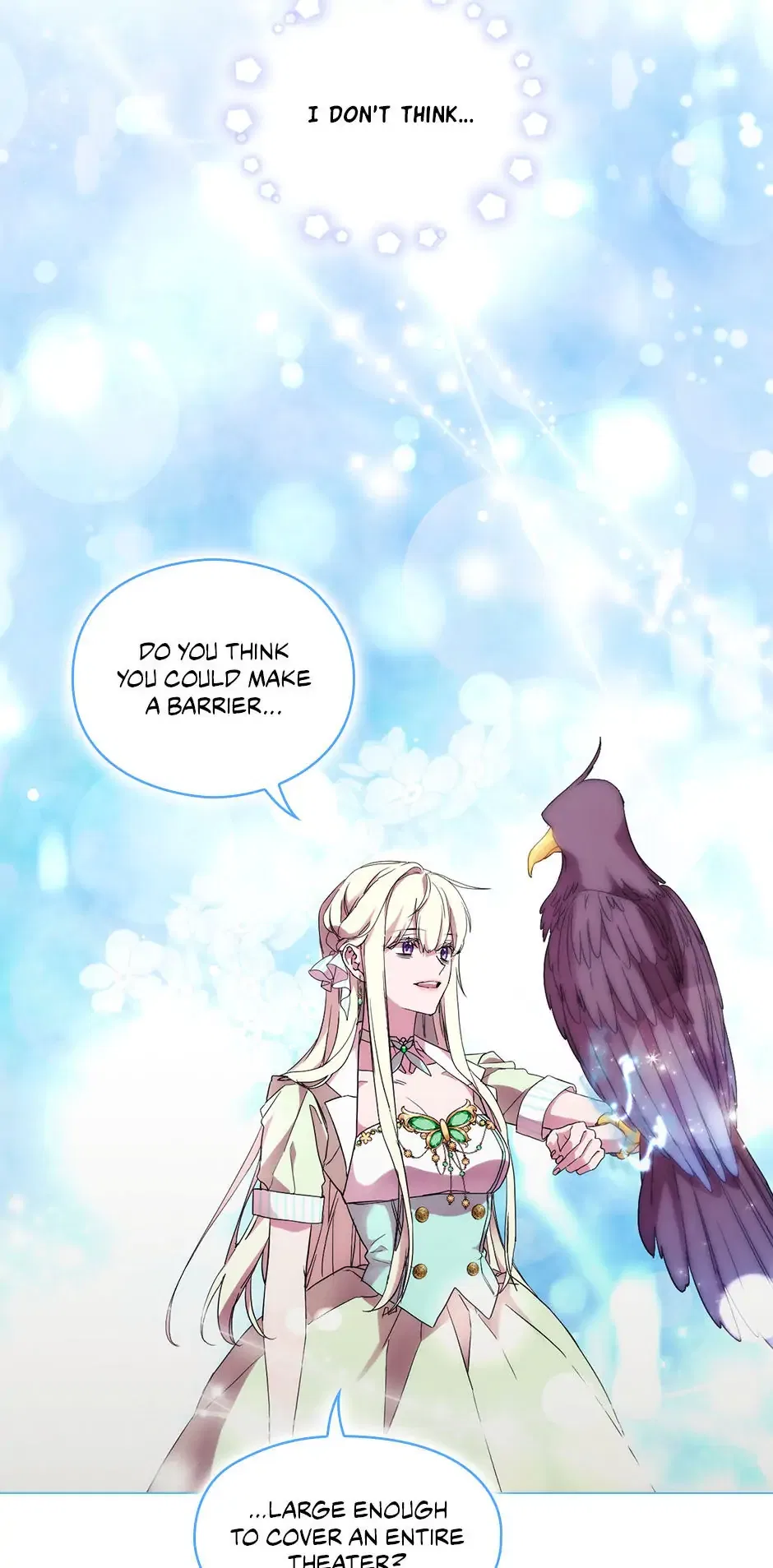 When the Villainess Is in Love Chapter 74 – Page 79