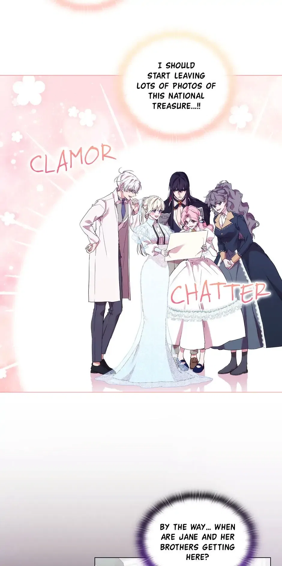 When the Villainess Is in Love Chapter 73 – Page 7