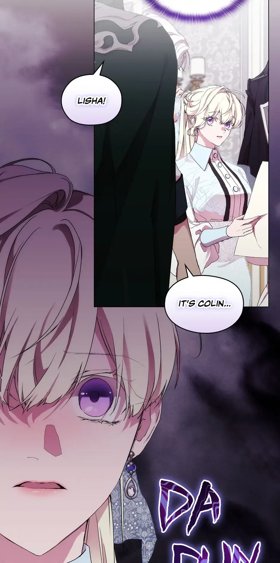 When the Villainess Is in Love Chapter 73 – Page 8