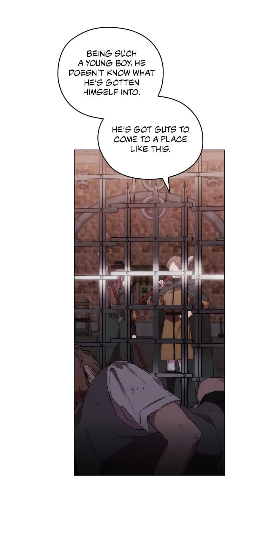 When the Villainess Is in Love Chapter 73 – Page 12