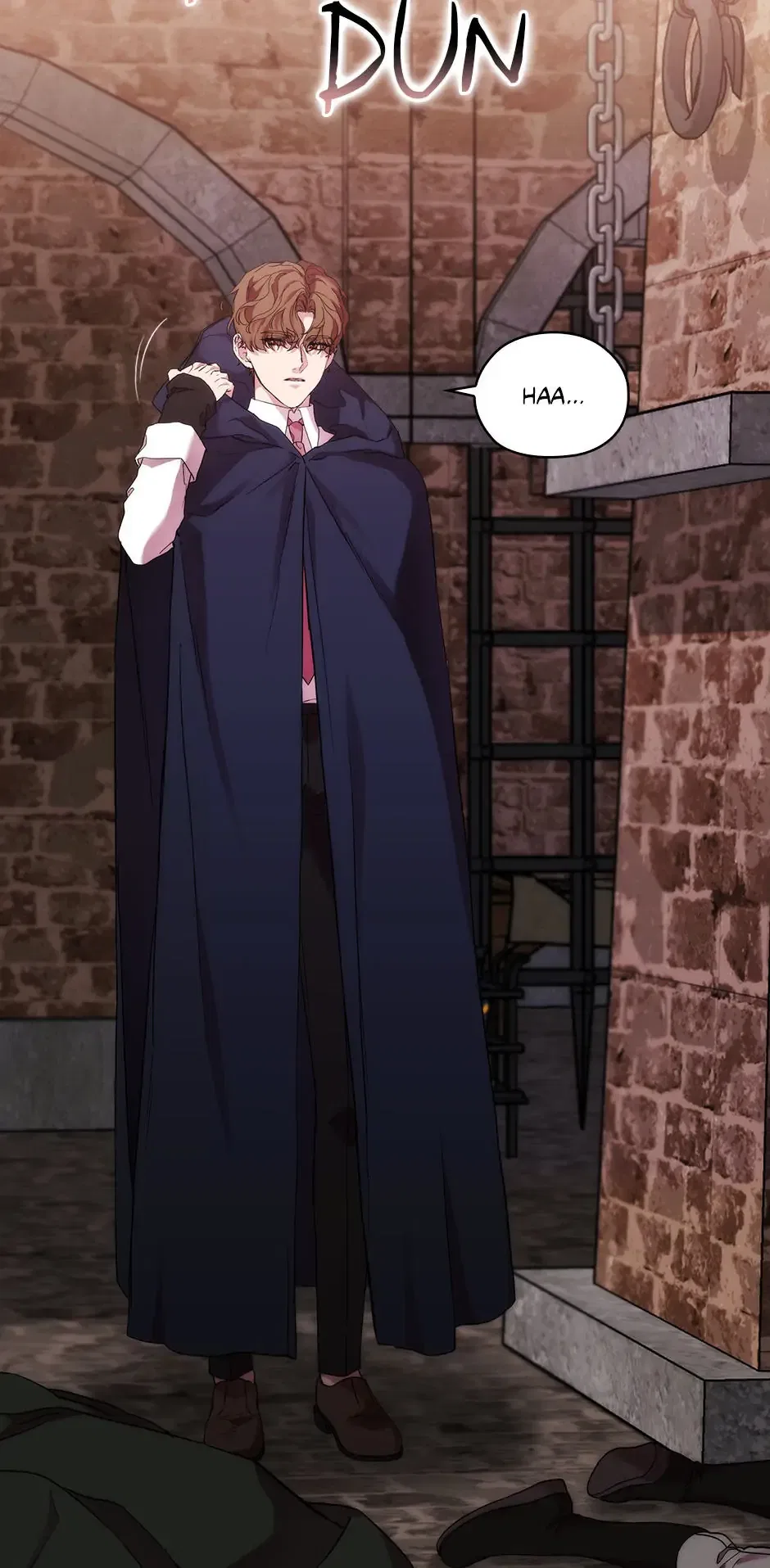 When the Villainess Is in Love Chapter 73 – Page 16