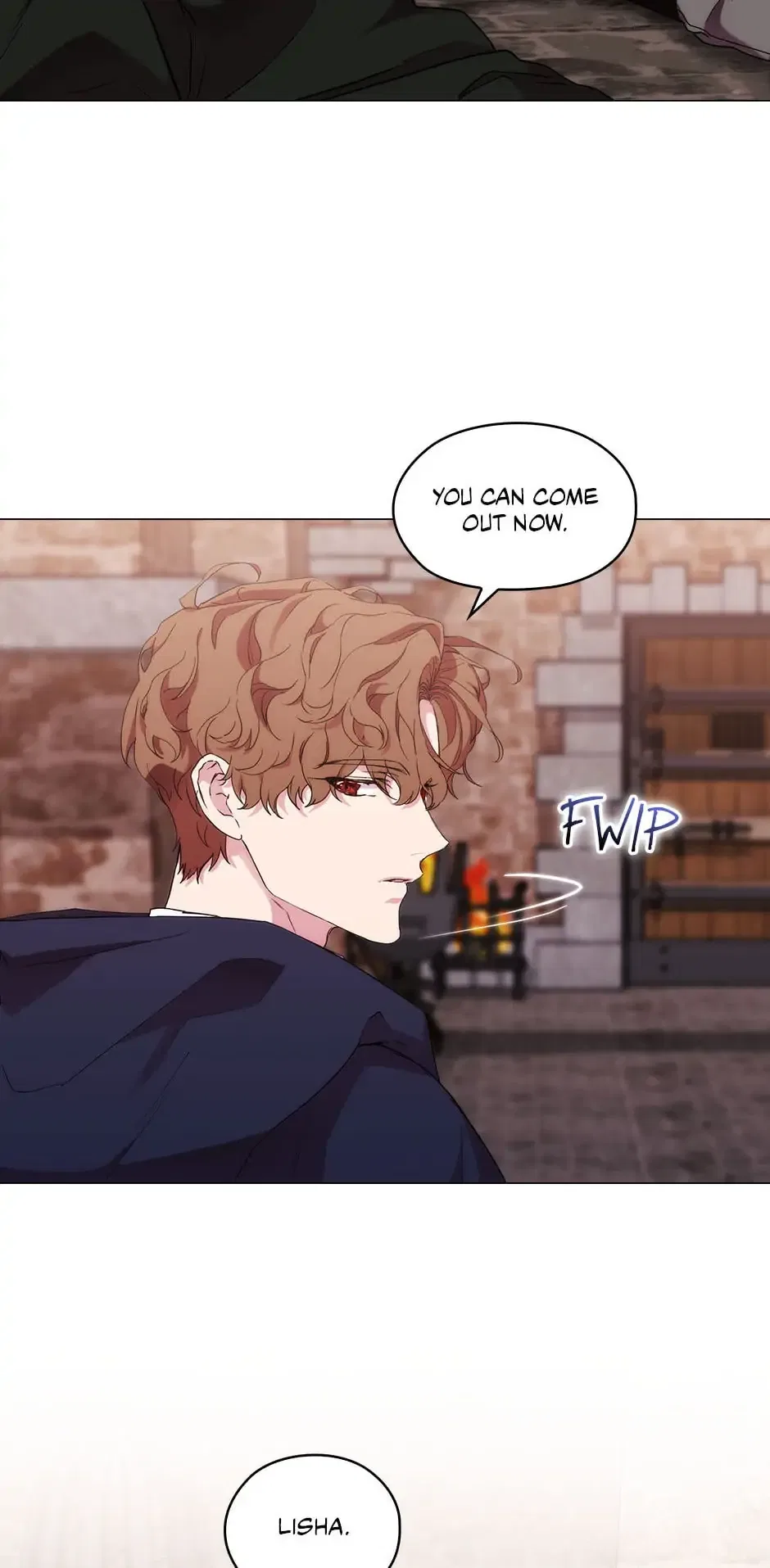 When the Villainess Is in Love Chapter 73 – Page 17
