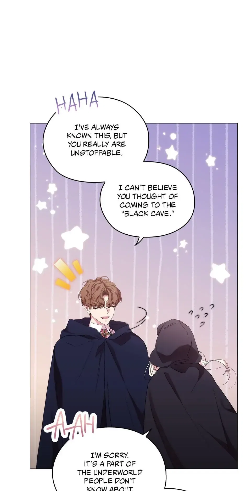 When the Villainess Is in Love Chapter 73 – Page 19