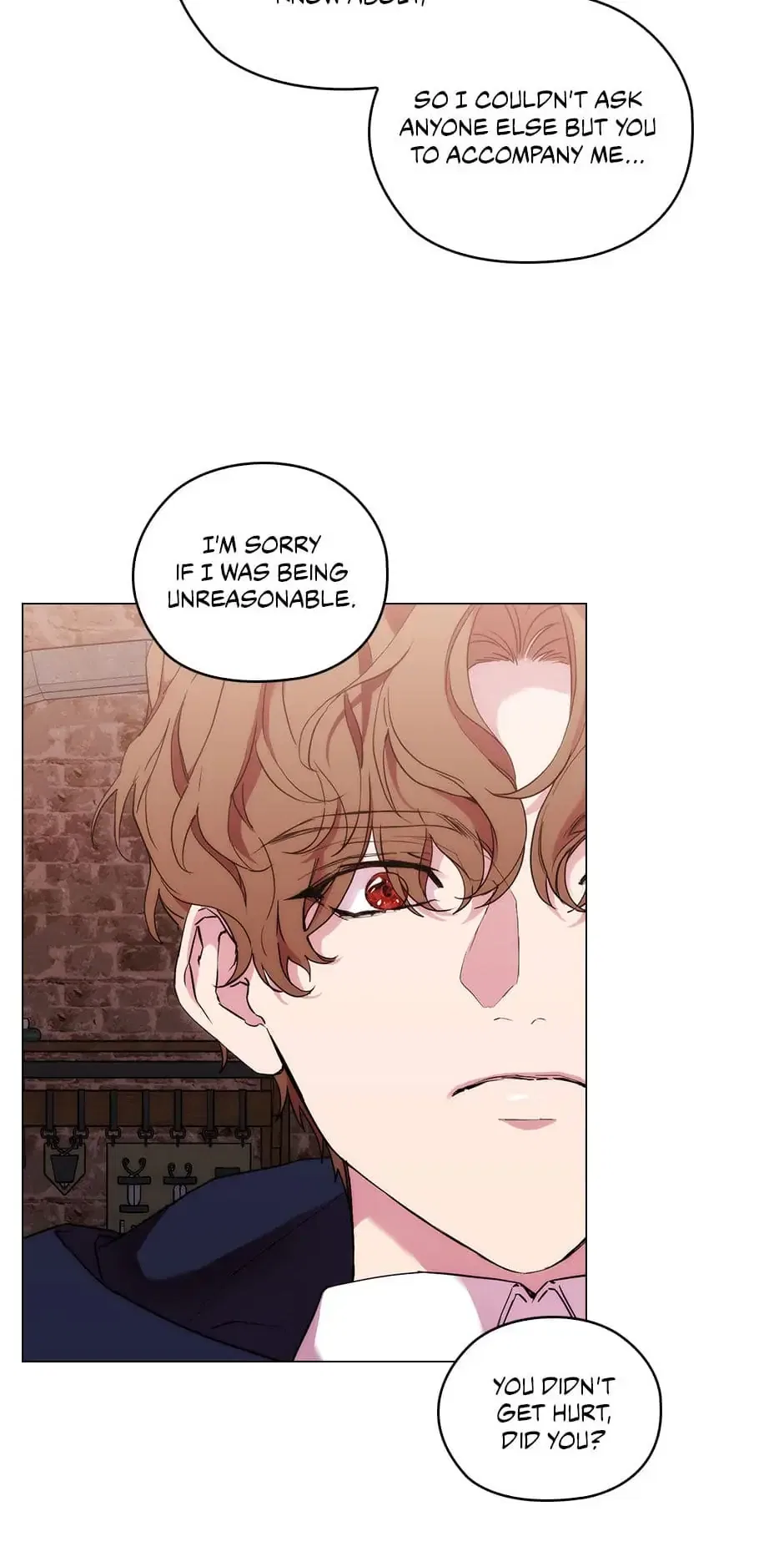 When the Villainess Is in Love Chapter 73 – Page 20