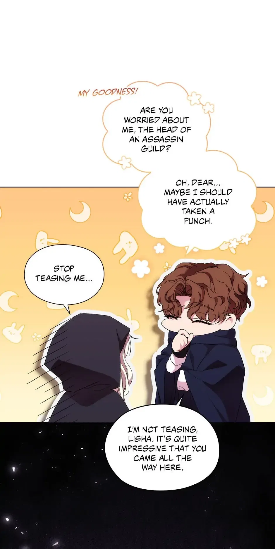 When the Villainess Is in Love Chapter 73 – Page 21