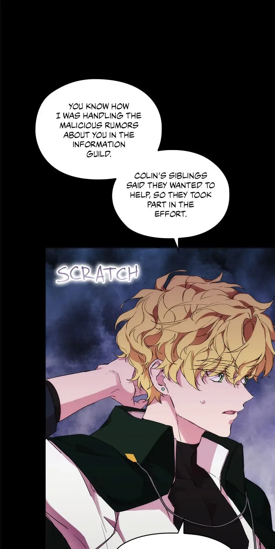 When the Villainess Is in Love Chapter 73 – Page 24