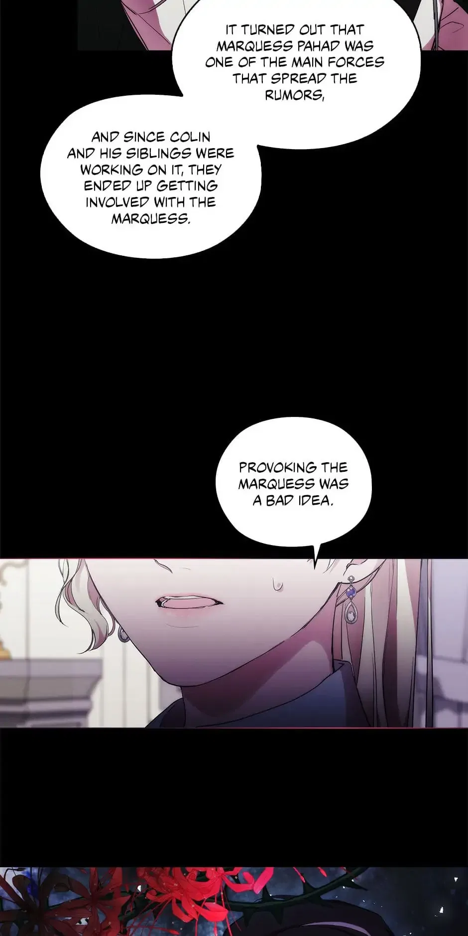 When the Villainess Is in Love Chapter 73 – Page 25
