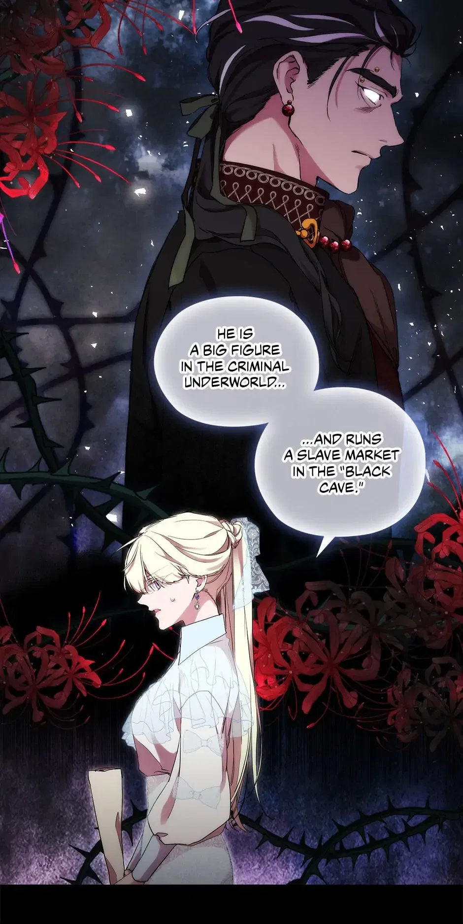 When the Villainess Is in Love Chapter 73 – Page 26