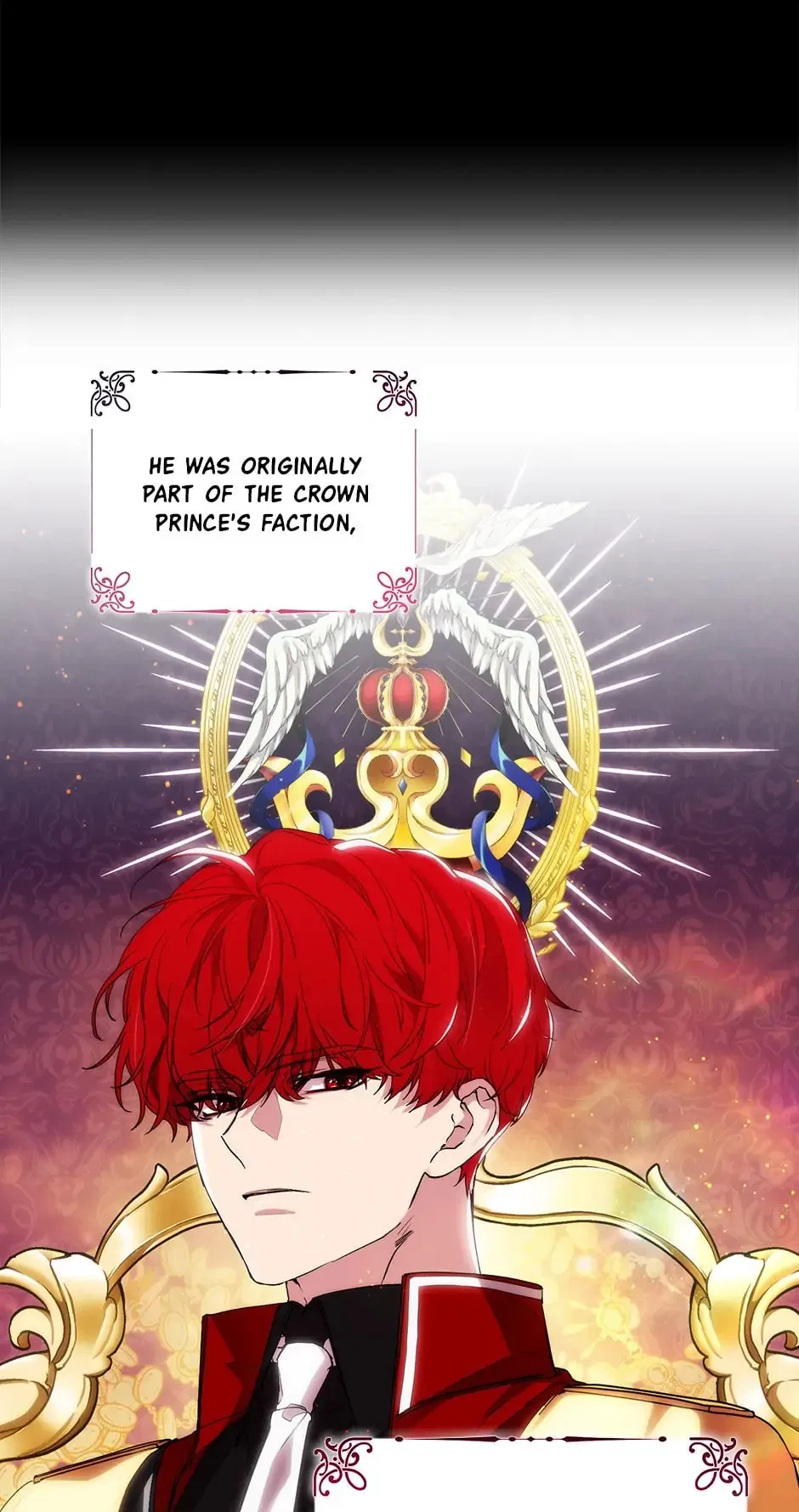 When the Villainess Is in Love Chapter 73 – Page 27