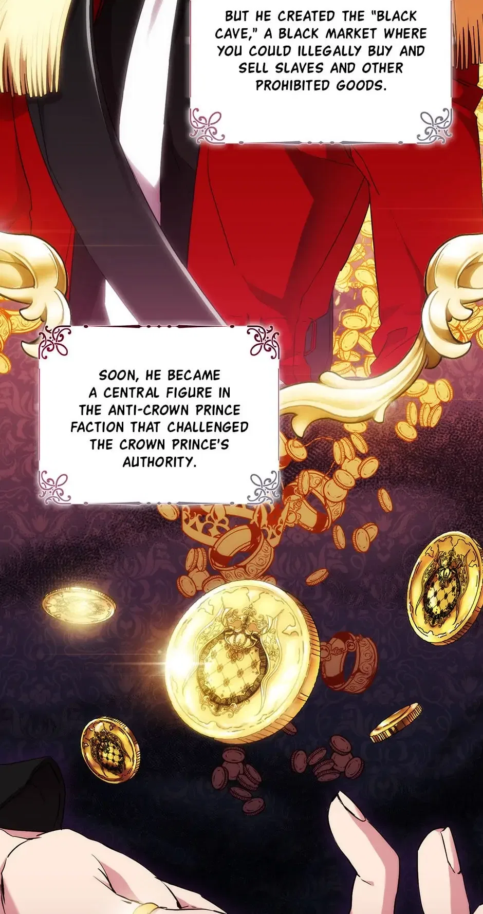 When the Villainess Is in Love Chapter 73 – Page 28