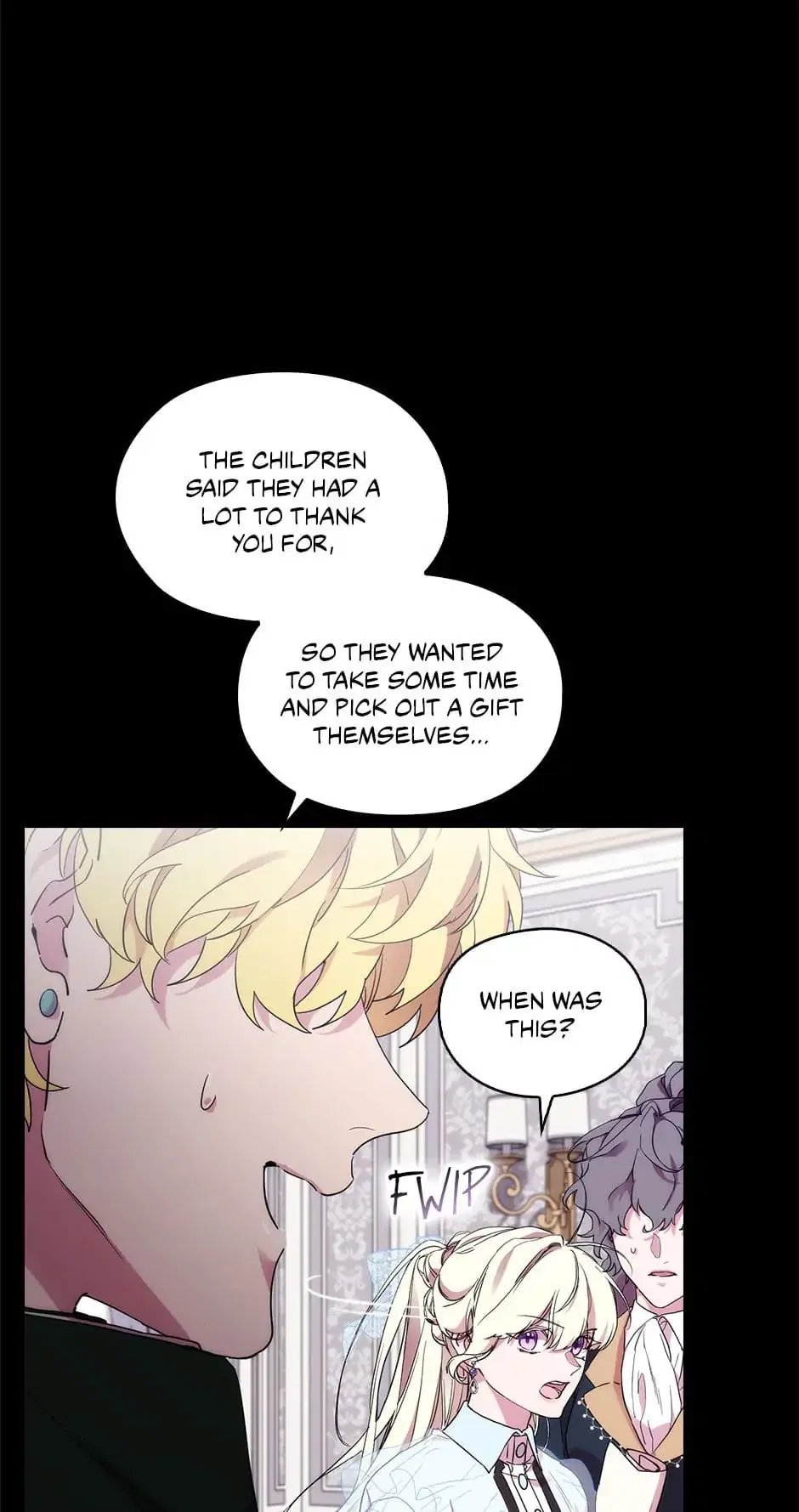 When the Villainess Is in Love Chapter 73 – Page 32