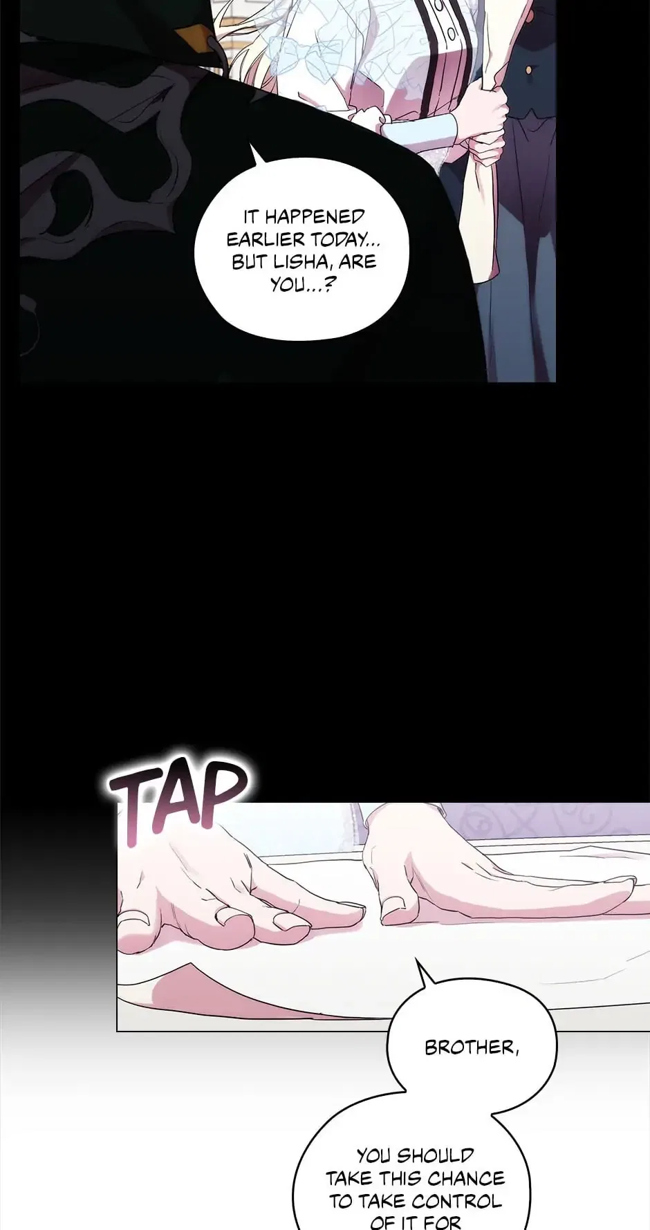 When the Villainess Is in Love Chapter 73 – Page 33