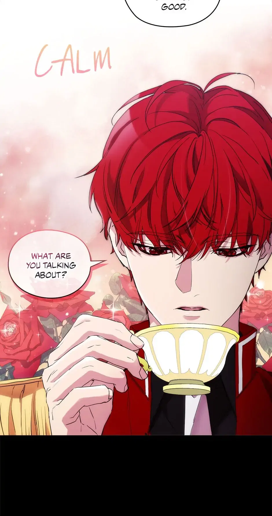 When the Villainess Is in Love Chapter 73 – Page 34